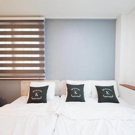 K-Guesthouse Dongdaemun Seul Pokój zdjęcie