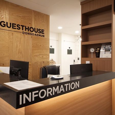 K-Guesthouse Dongdaemun Seul Zewnętrze zdjęcie
