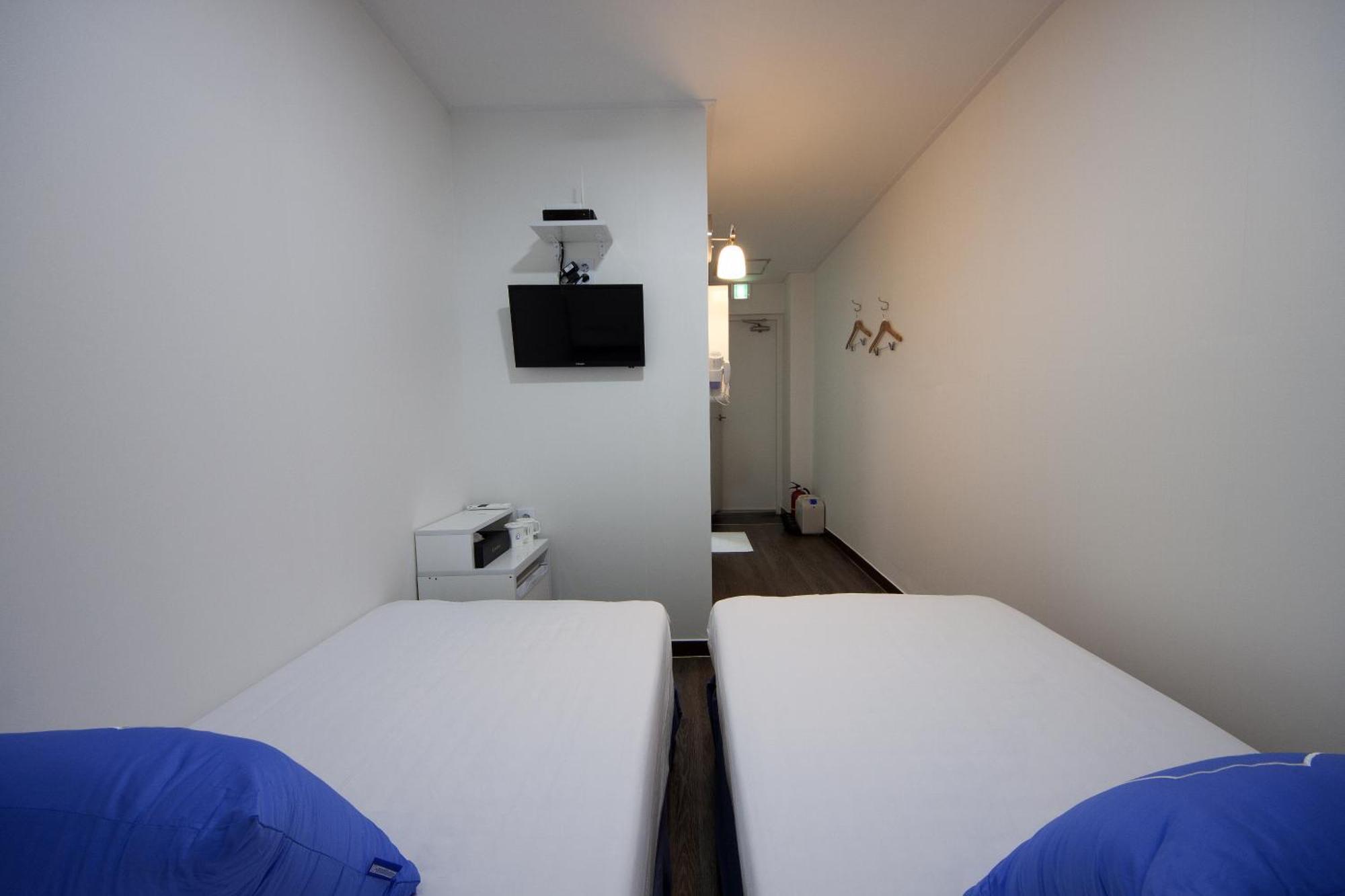 K-Guesthouse Dongdaemun Seul Pokój zdjęcie