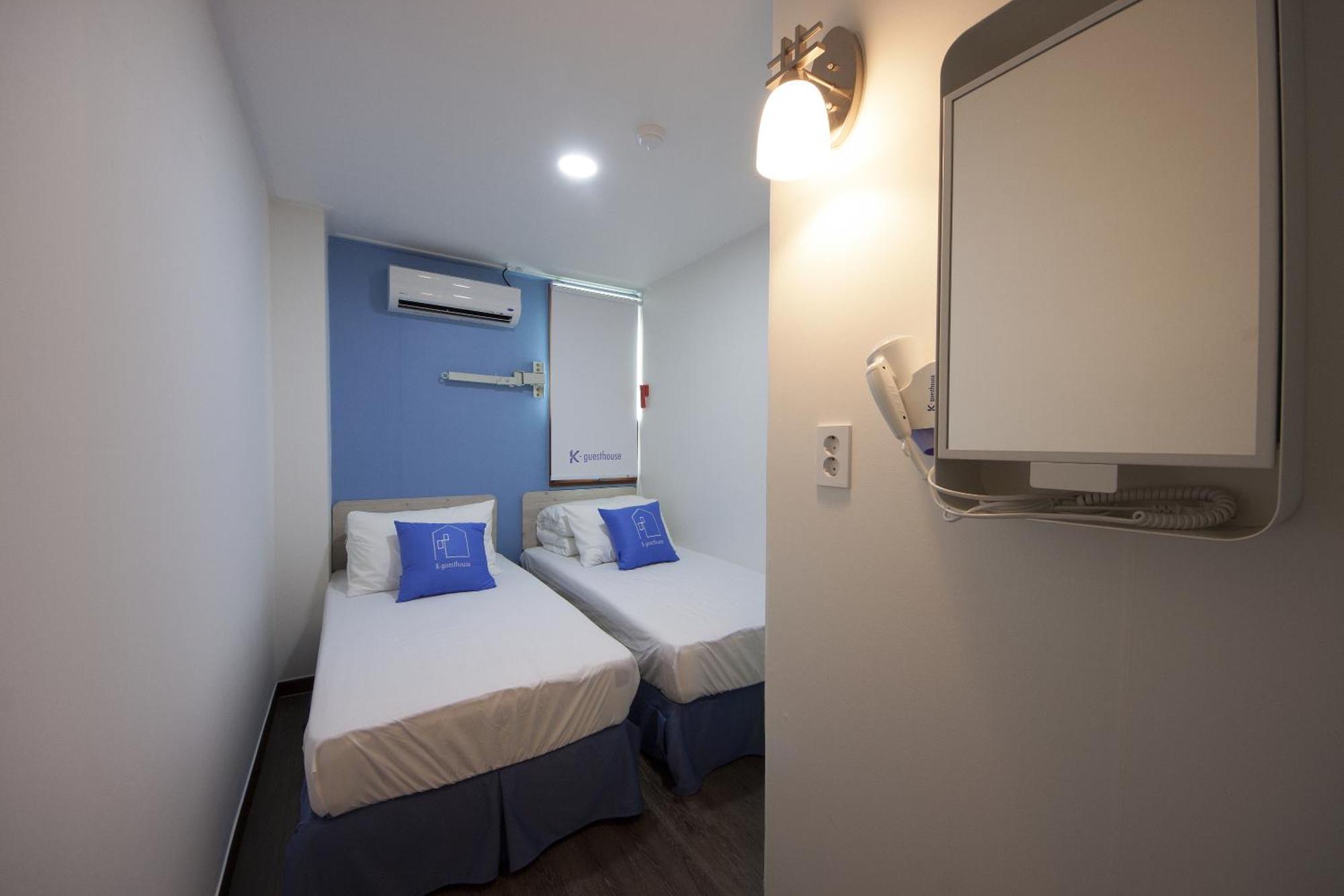 K-Guesthouse Dongdaemun Seul Pokój zdjęcie