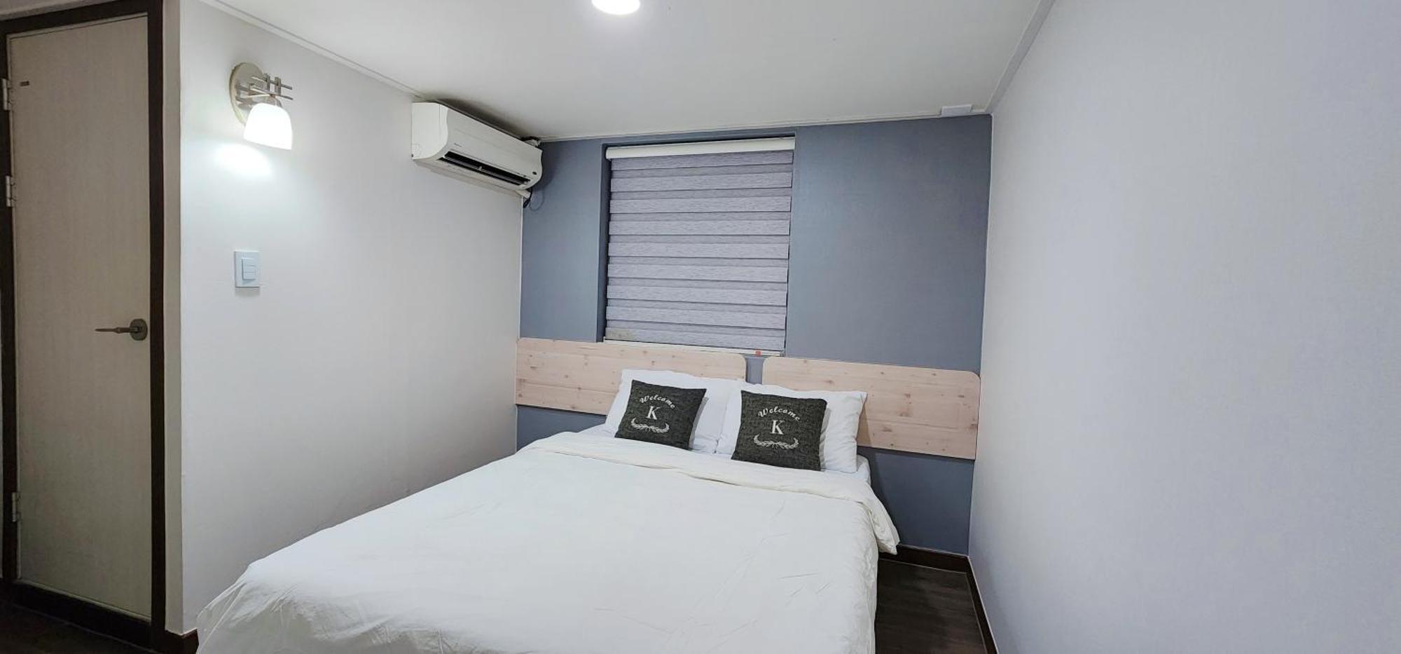 K-Guesthouse Dongdaemun Seul Pokój zdjęcie