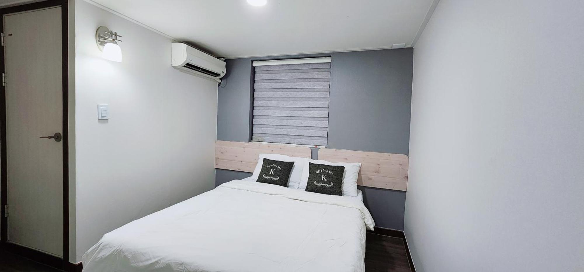 K-Guesthouse Dongdaemun Seul Pokój zdjęcie