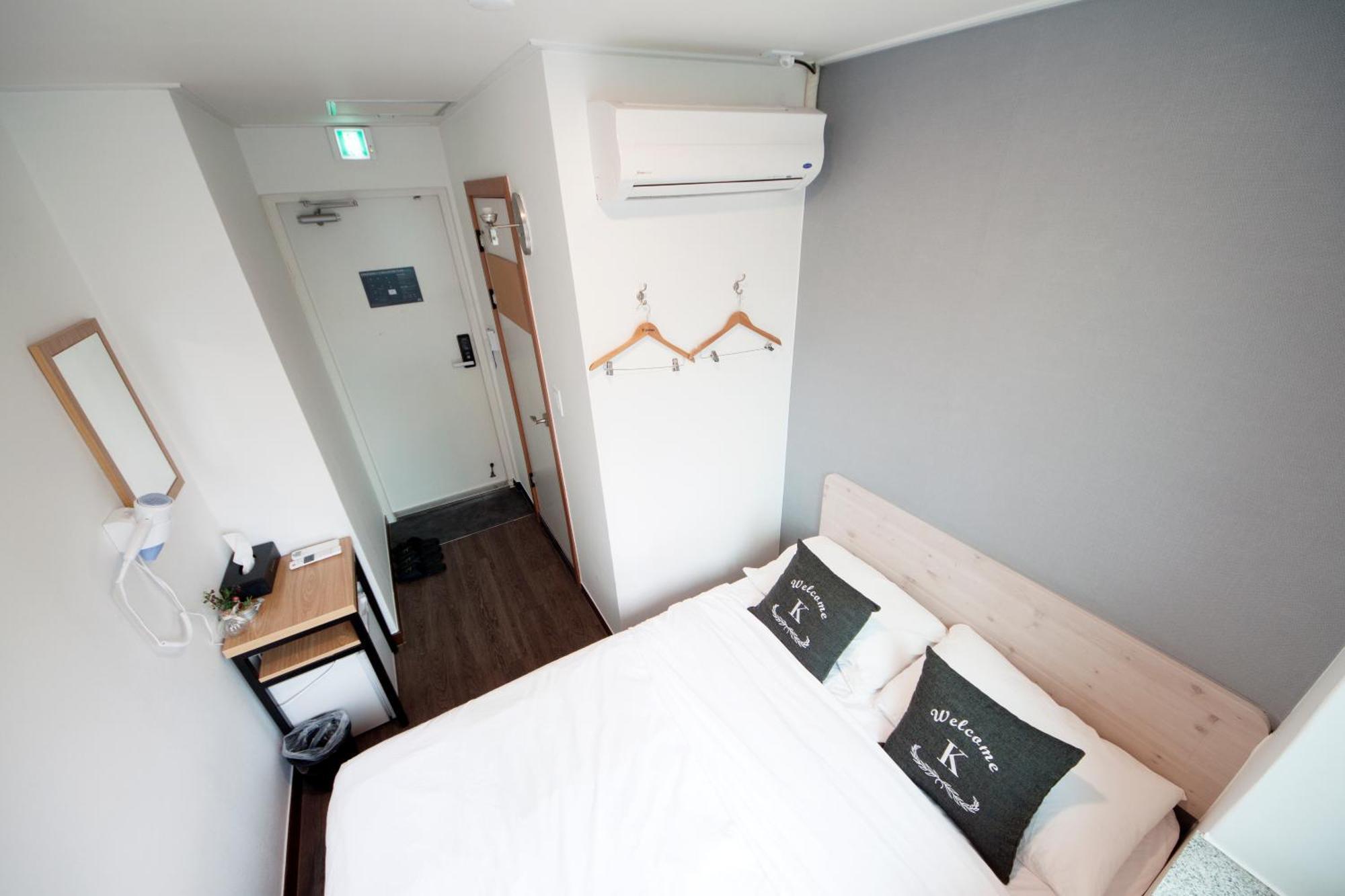K-Guesthouse Dongdaemun Seul Pokój zdjęcie
