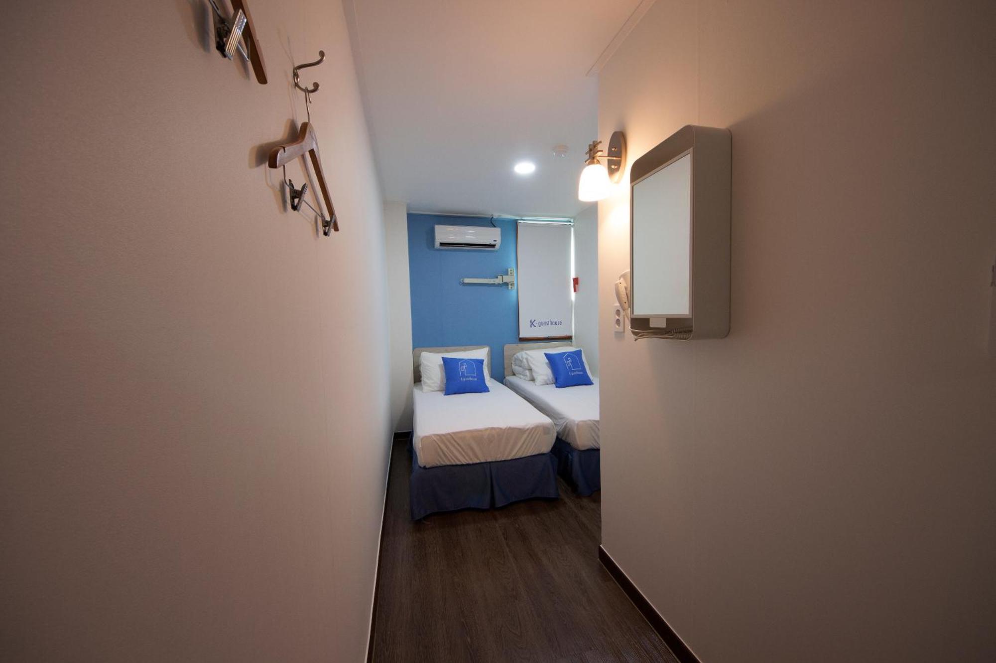 K-Guesthouse Dongdaemun Seul Pokój zdjęcie