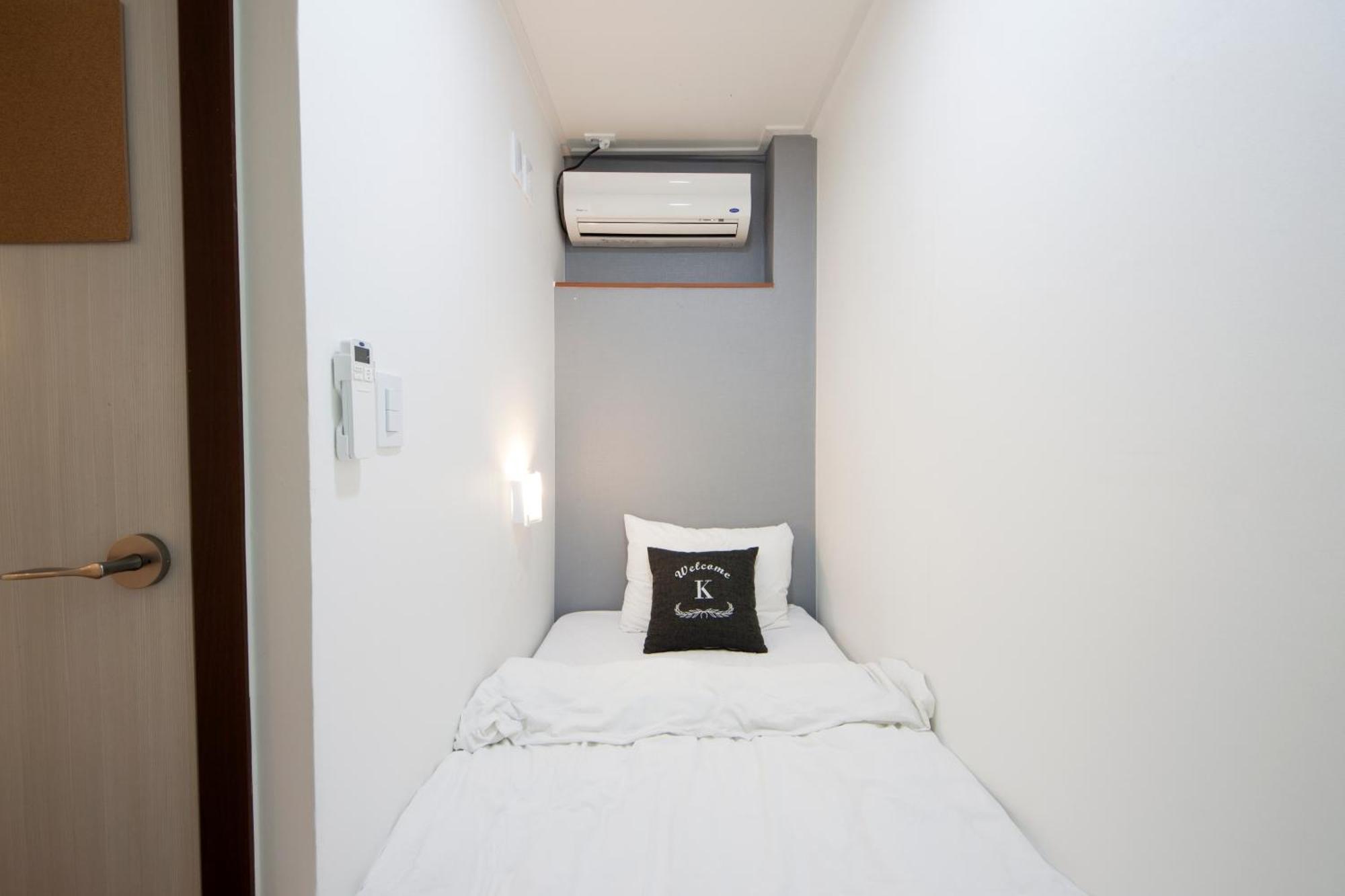 K-Guesthouse Dongdaemun Seul Pokój zdjęcie