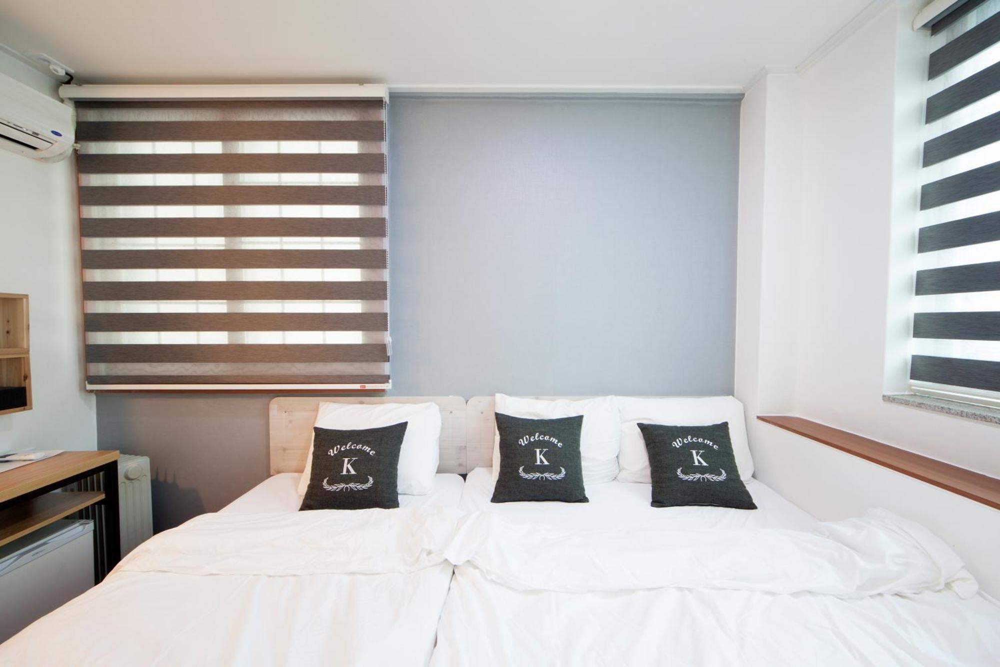 K-Guesthouse Dongdaemun Seul Pokój zdjęcie