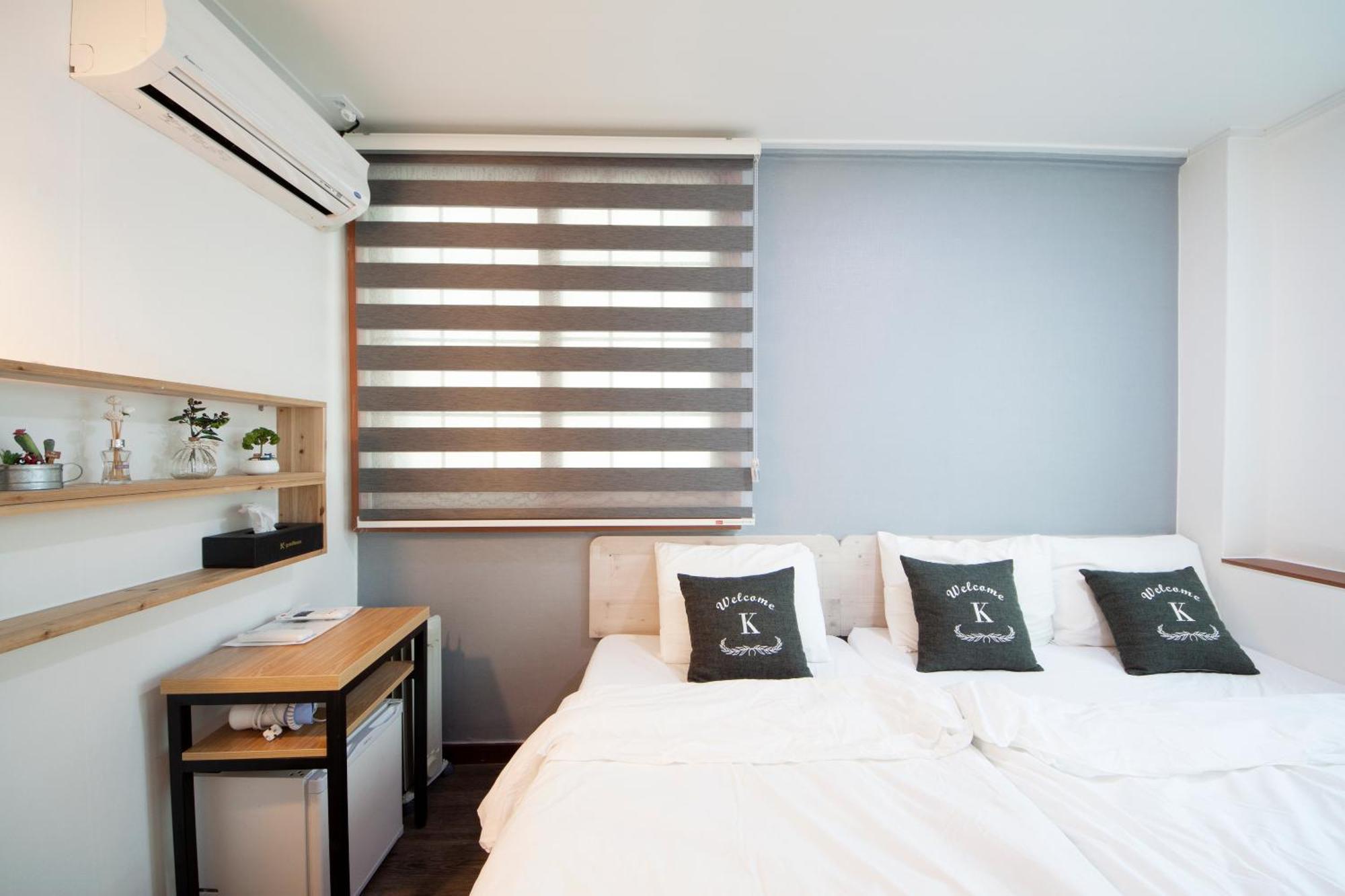 K-Guesthouse Dongdaemun Seul Pokój zdjęcie