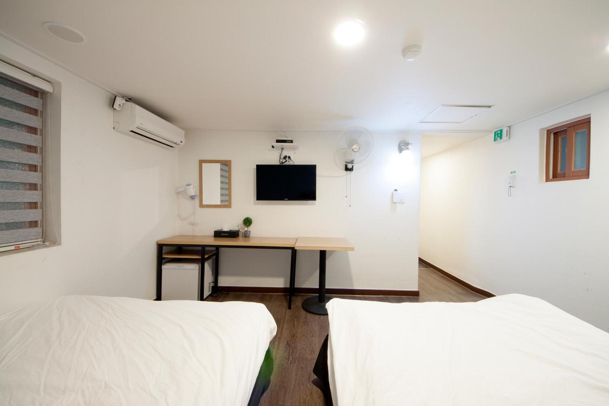 K-Guesthouse Dongdaemun Seul Pokój zdjęcie