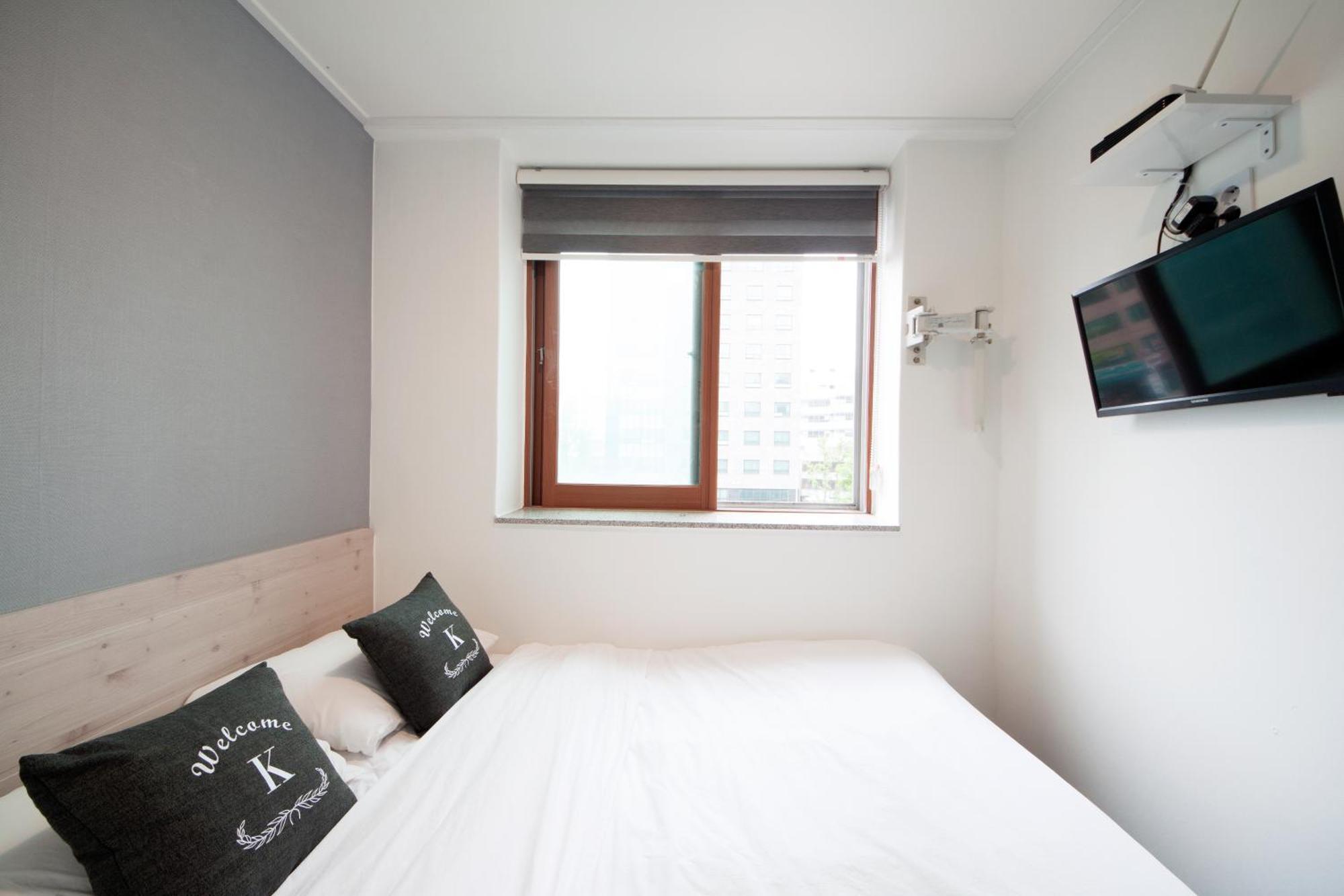 K-Guesthouse Dongdaemun Seul Pokój zdjęcie