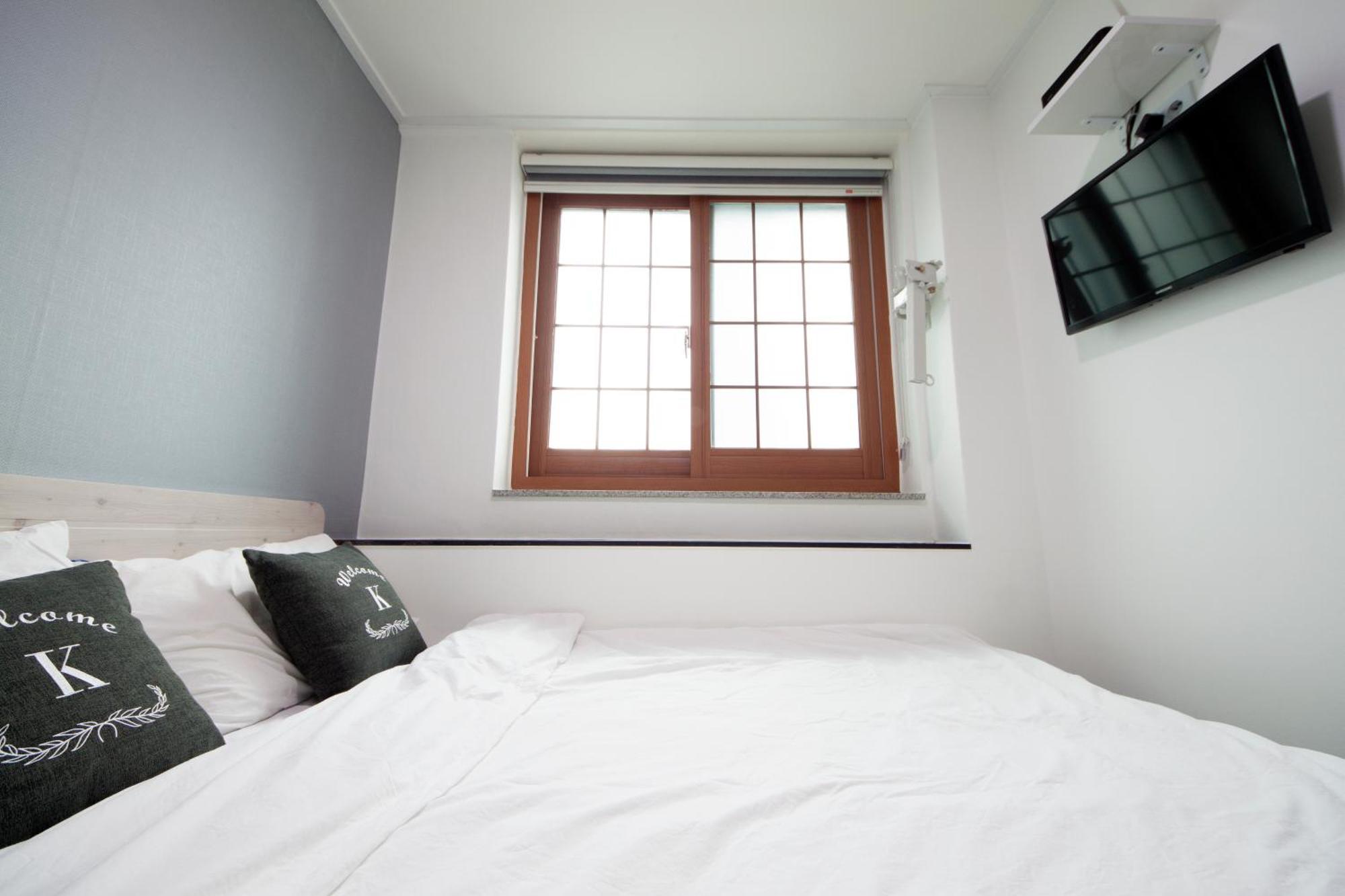 K-Guesthouse Dongdaemun Seul Pokój zdjęcie