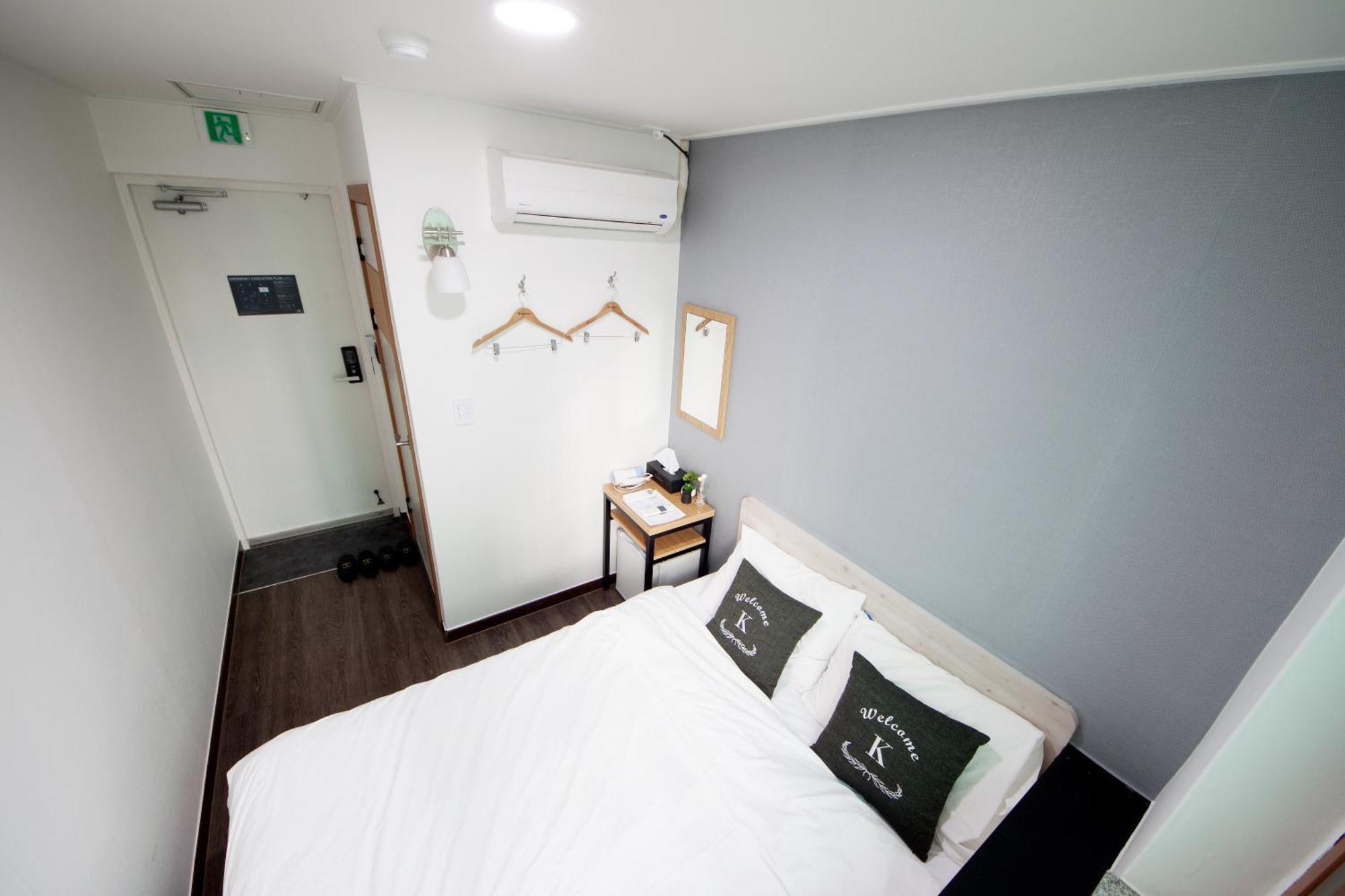 K-Guesthouse Dongdaemun Seul Pokój zdjęcie