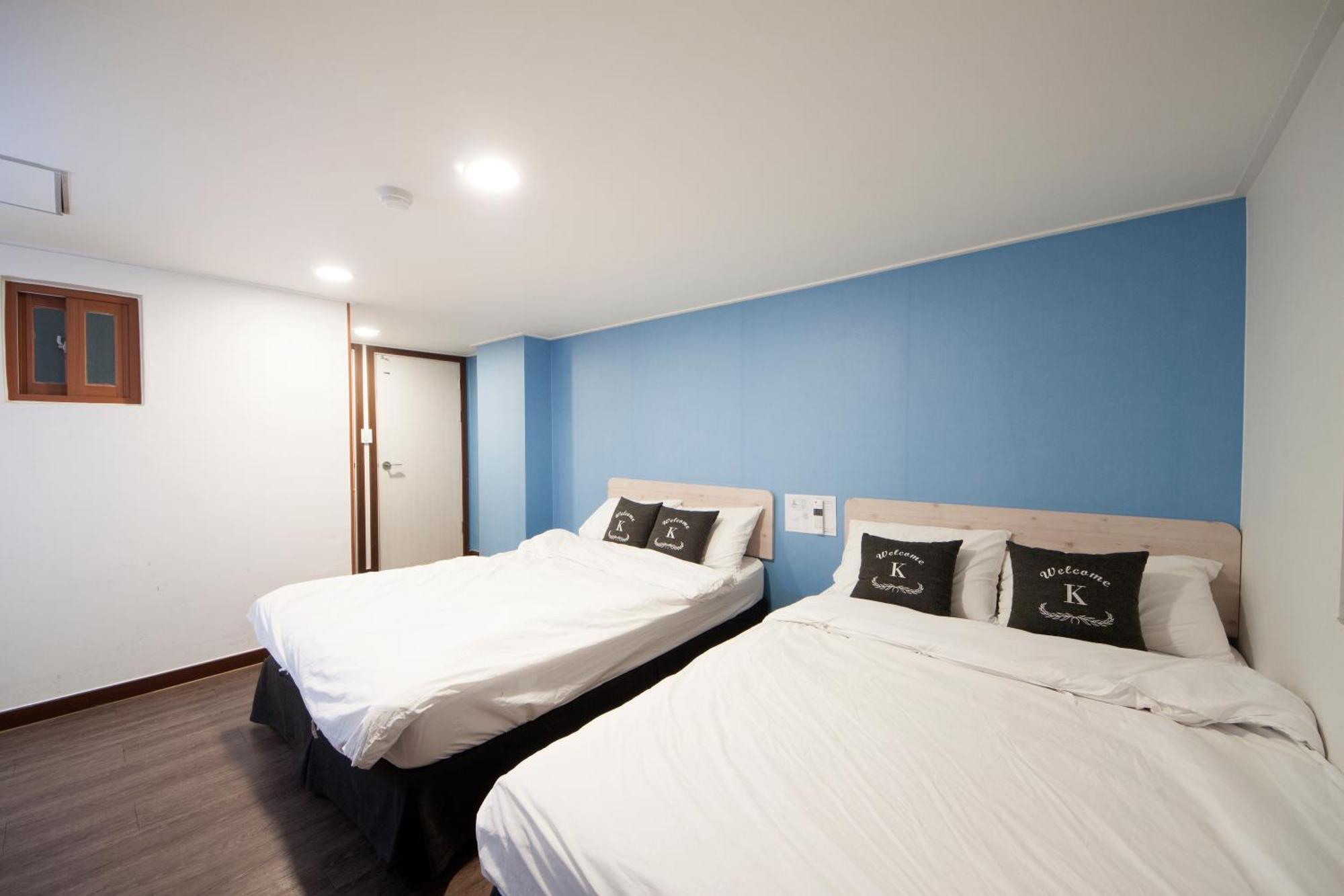 K-Guesthouse Dongdaemun Seul Pokój zdjęcie