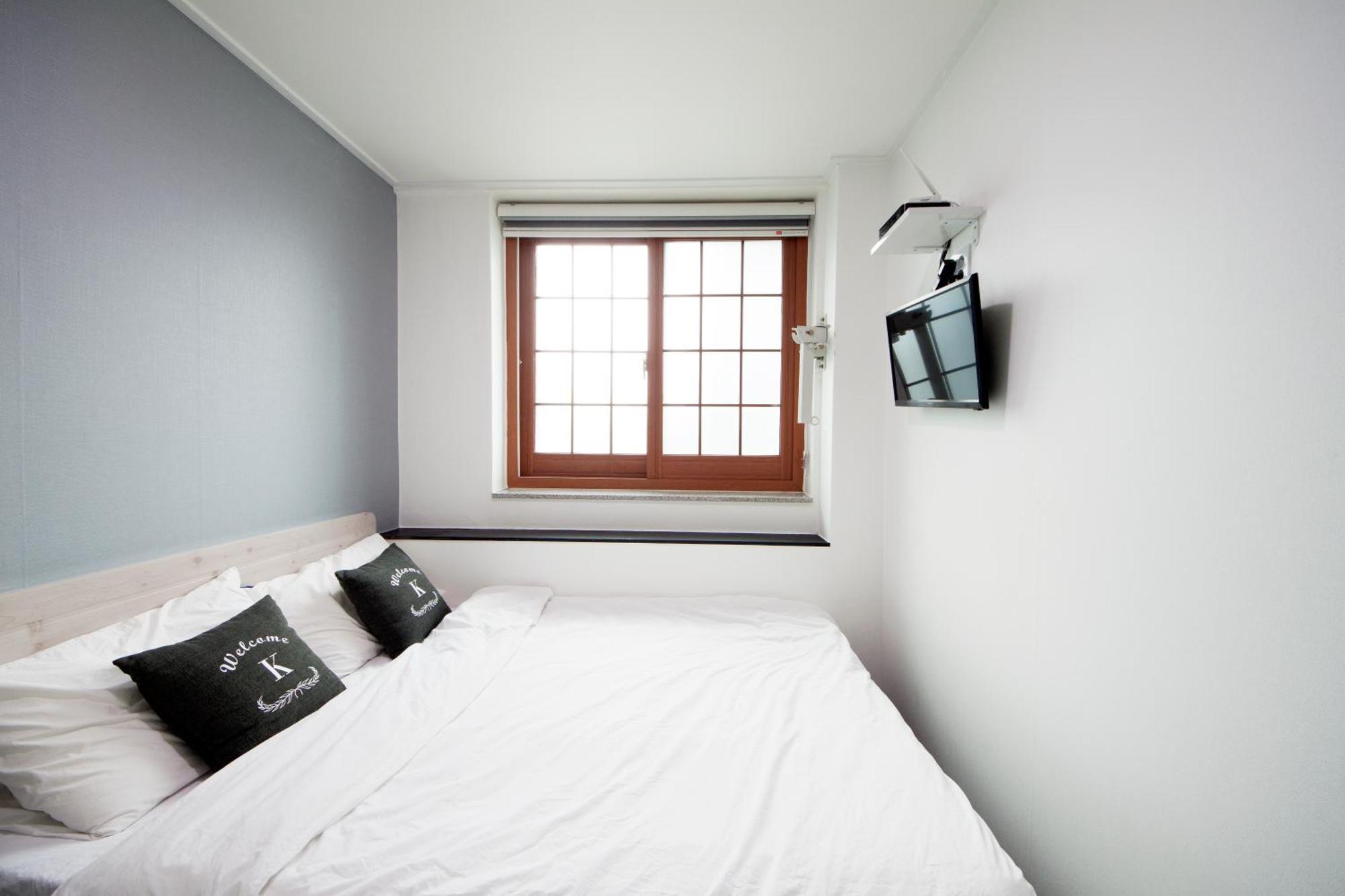 K-Guesthouse Dongdaemun Seul Pokój zdjęcie