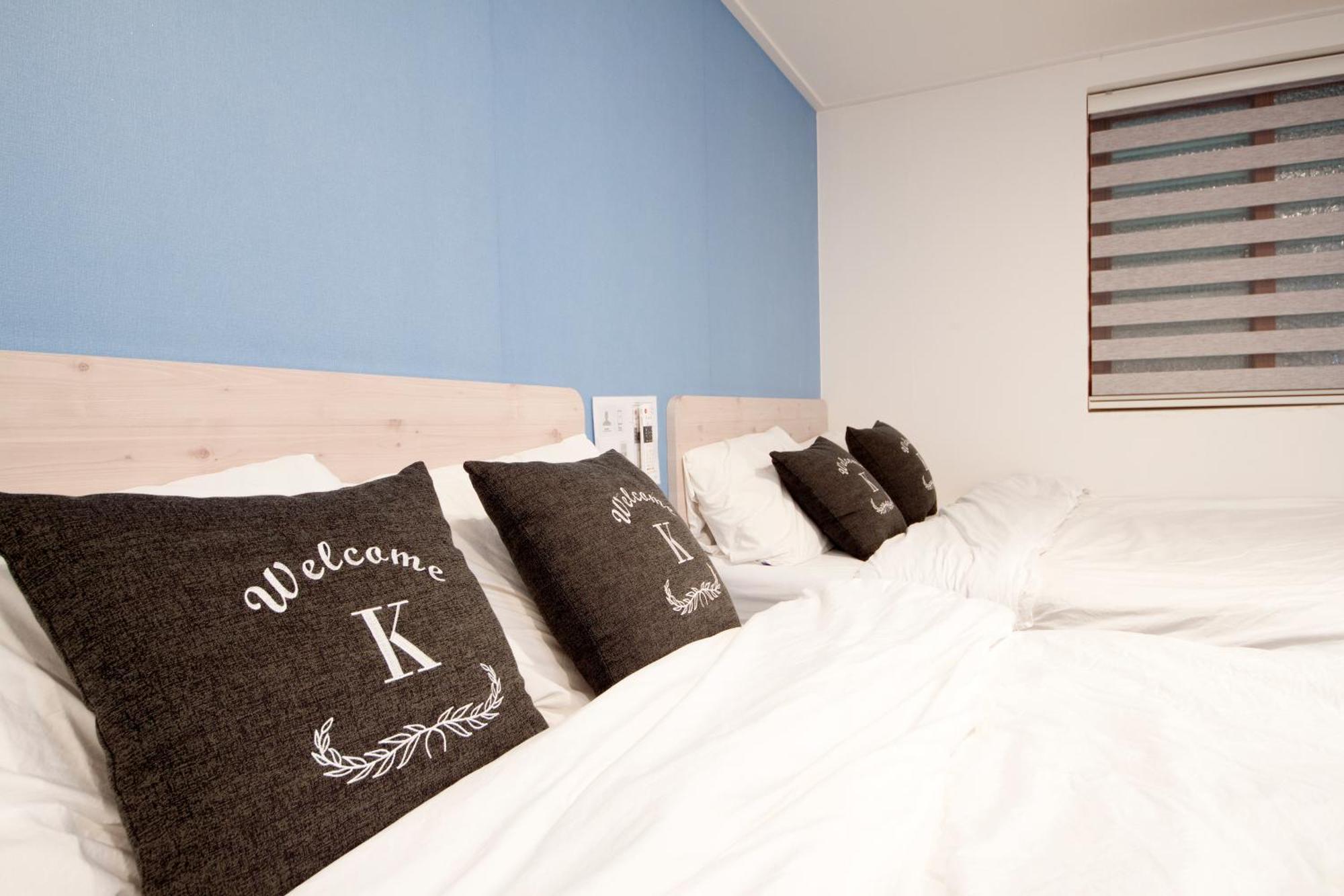 K-Guesthouse Dongdaemun Seul Pokój zdjęcie