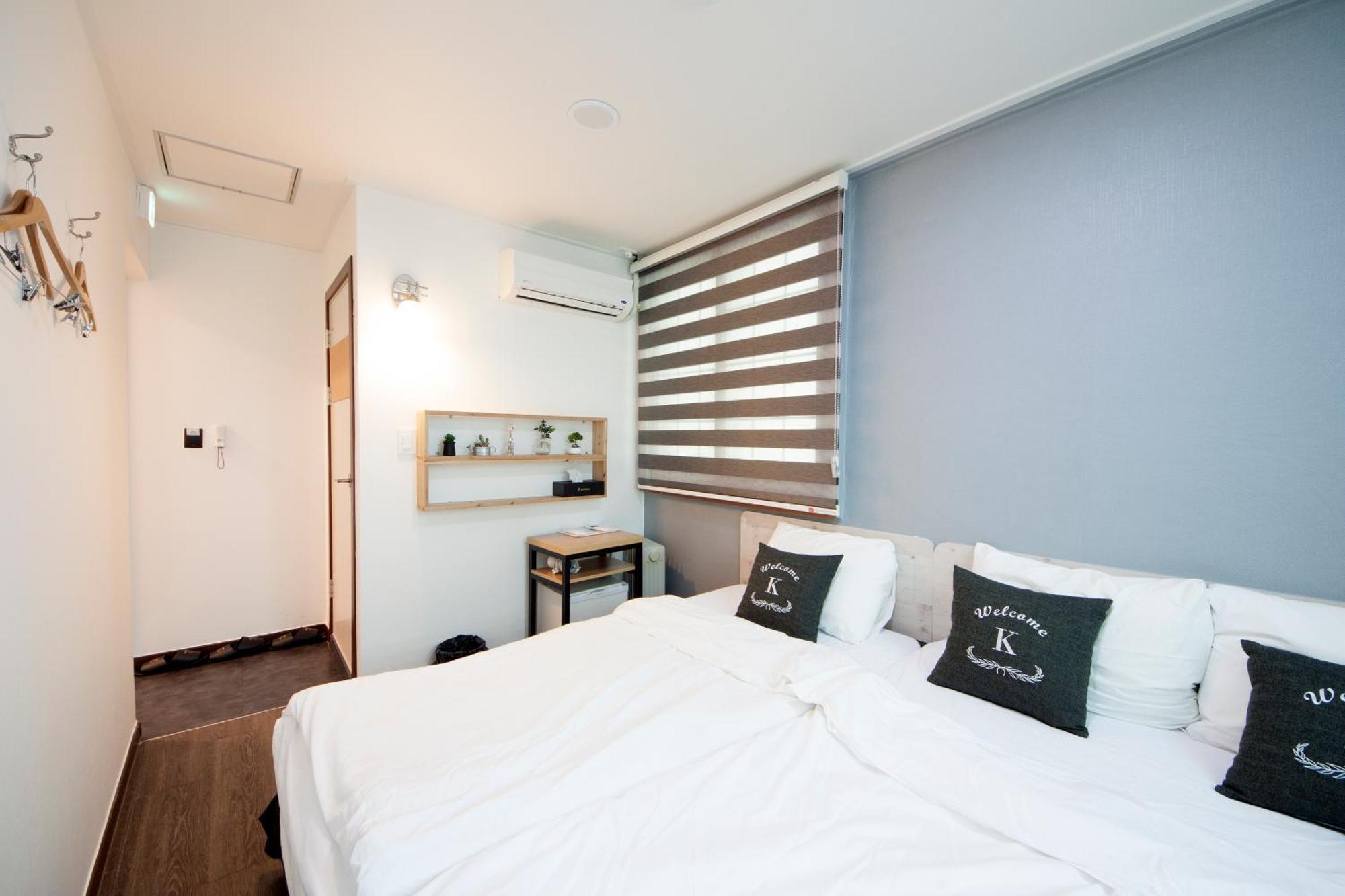 K-Guesthouse Dongdaemun Seul Pokój zdjęcie