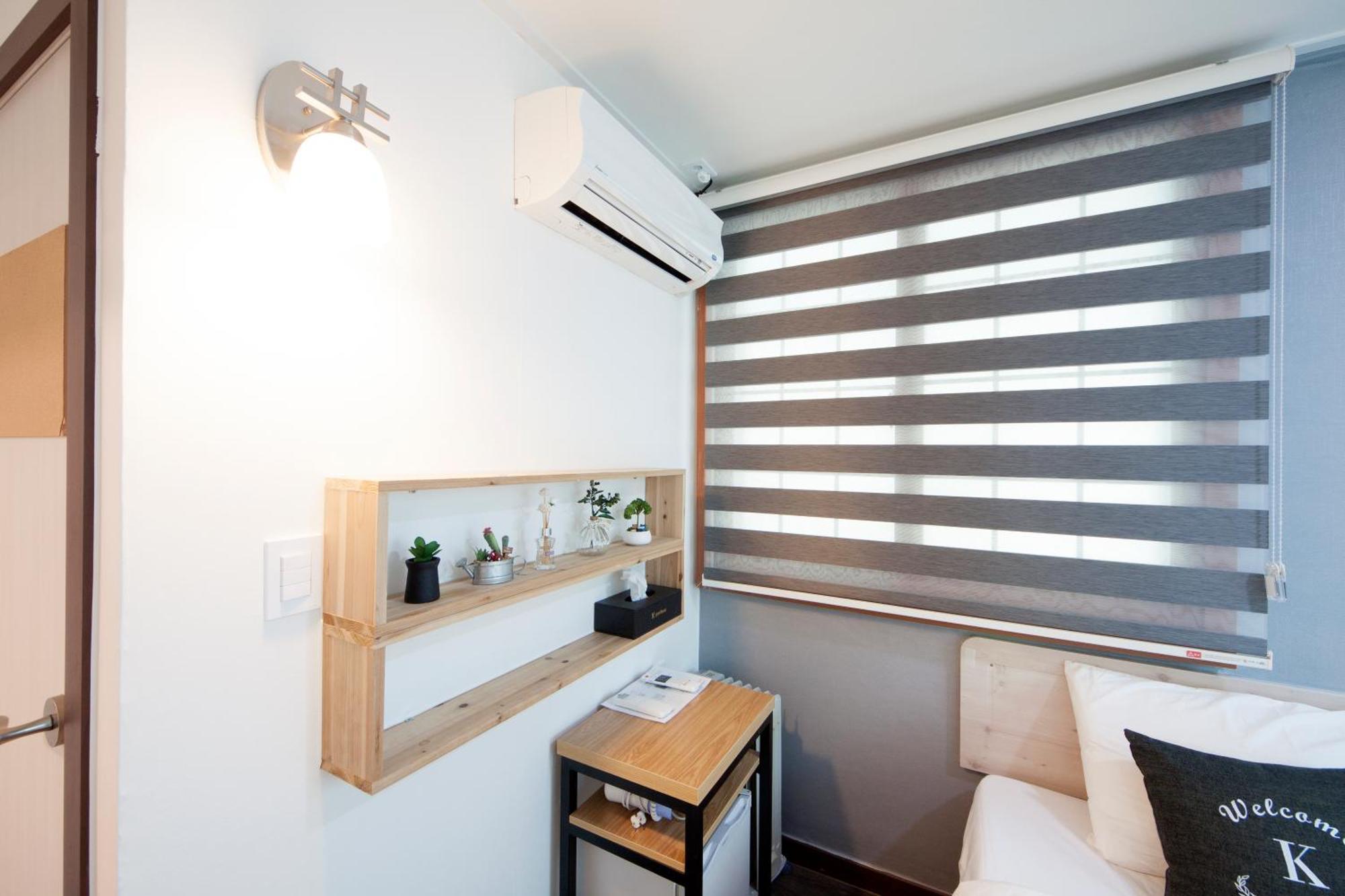 K-Guesthouse Dongdaemun Seul Pokój zdjęcie