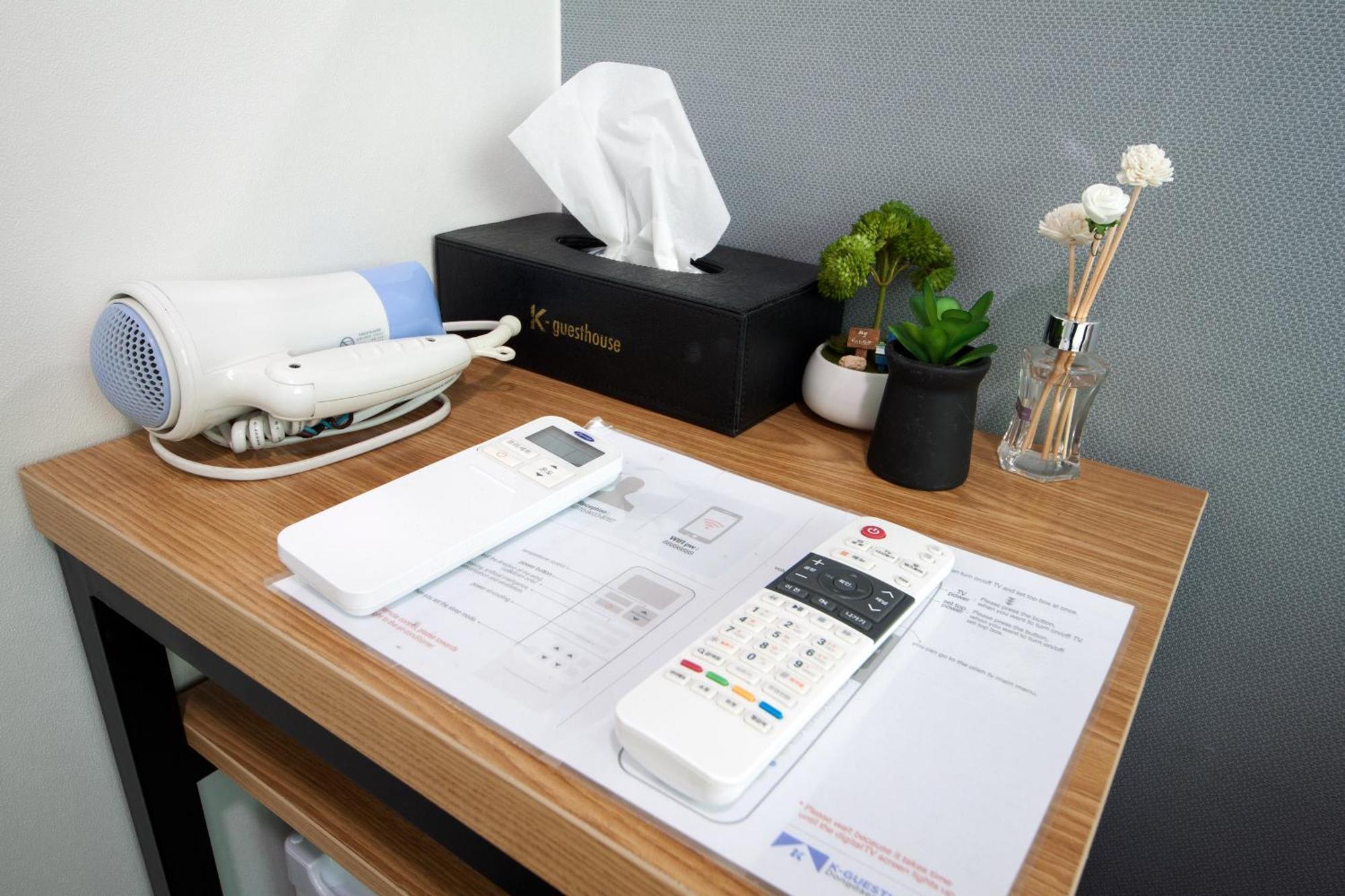 K-Guesthouse Dongdaemun Seul Pokój zdjęcie