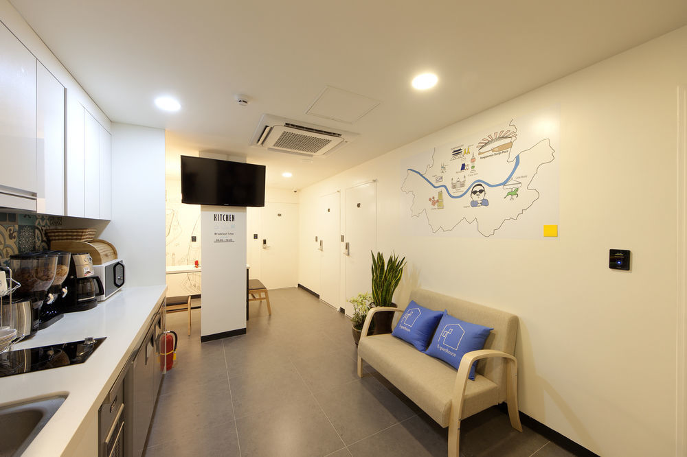 K-Guesthouse Dongdaemun Seul Zewnętrze zdjęcie