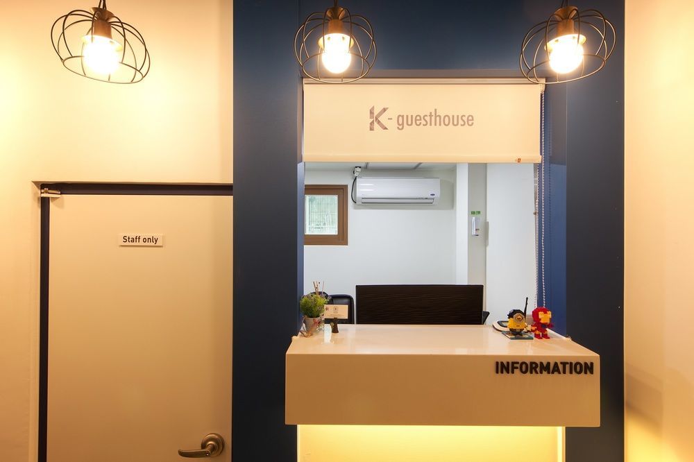 K-Guesthouse Dongdaemun Seul Zewnętrze zdjęcie