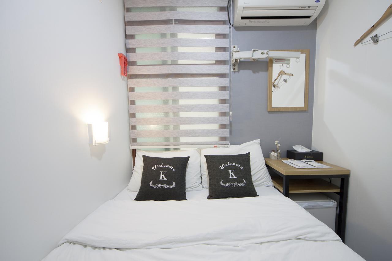K-Guesthouse Dongdaemun Seul Zewnętrze zdjęcie
