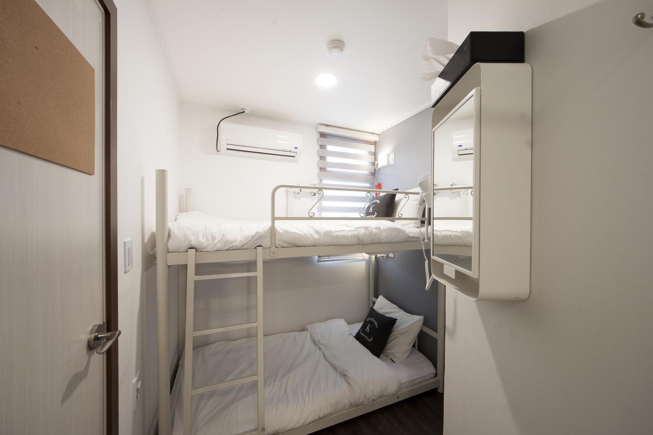 K-Guesthouse Dongdaemun Seul Zewnętrze zdjęcie