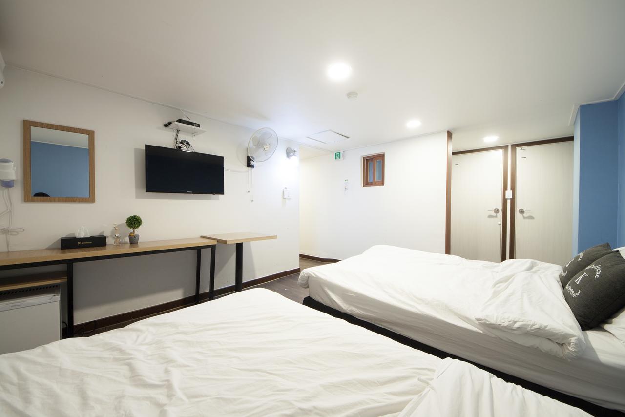 K-Guesthouse Dongdaemun Seul Pokój zdjęcie