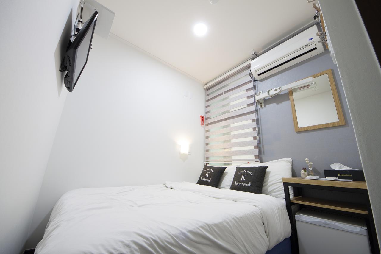 K-Guesthouse Dongdaemun Seul Pokój zdjęcie