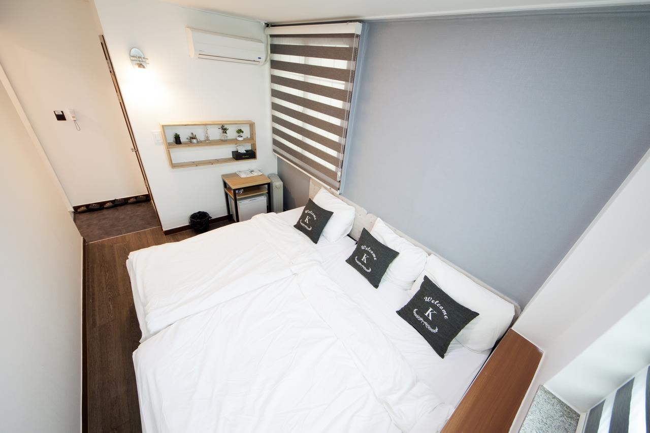 K-Guesthouse Dongdaemun Seul Zewnętrze zdjęcie
