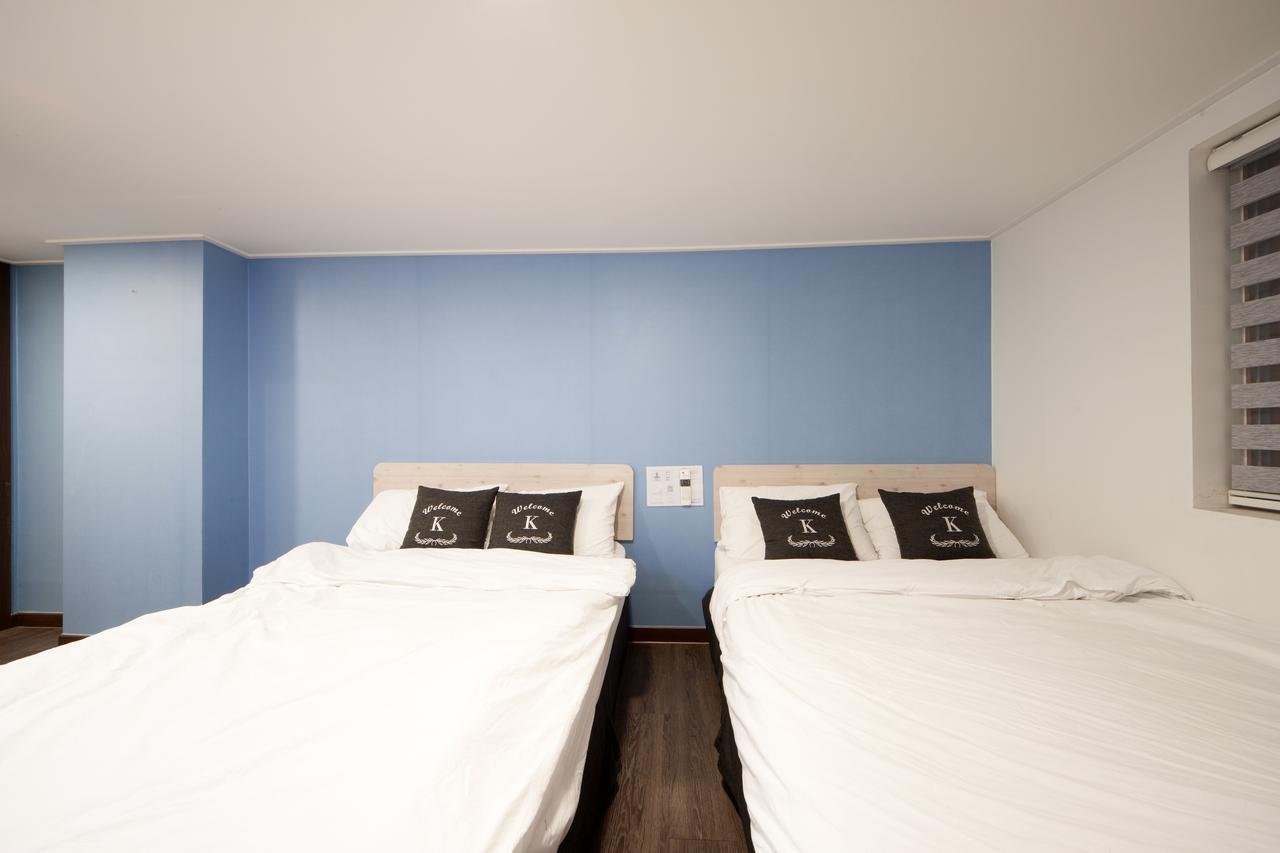 K-Guesthouse Dongdaemun Seul Zewnętrze zdjęcie