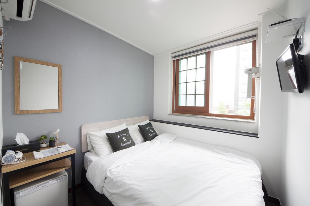 K-Guesthouse Dongdaemun Seul Zewnętrze zdjęcie