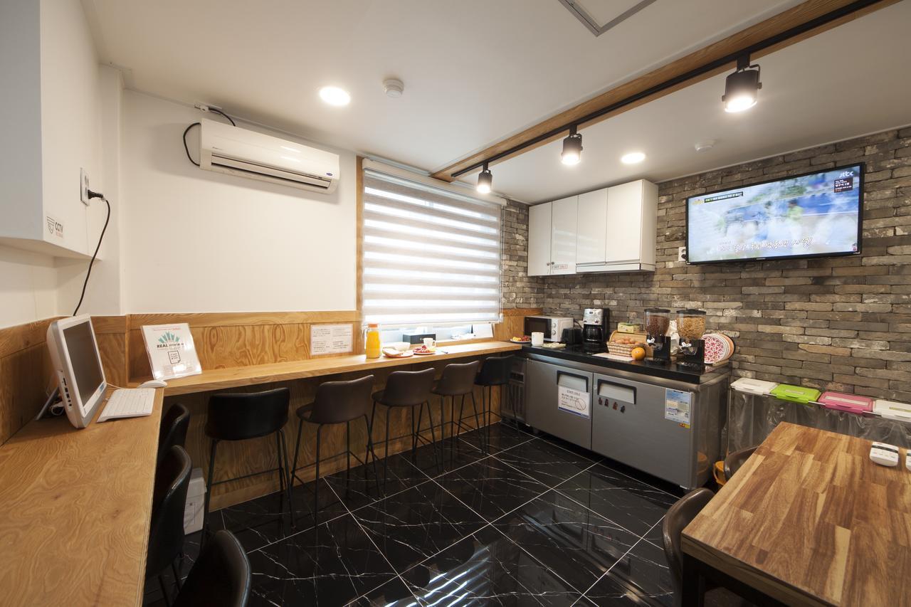 K-Guesthouse Dongdaemun Seul Zewnętrze zdjęcie
