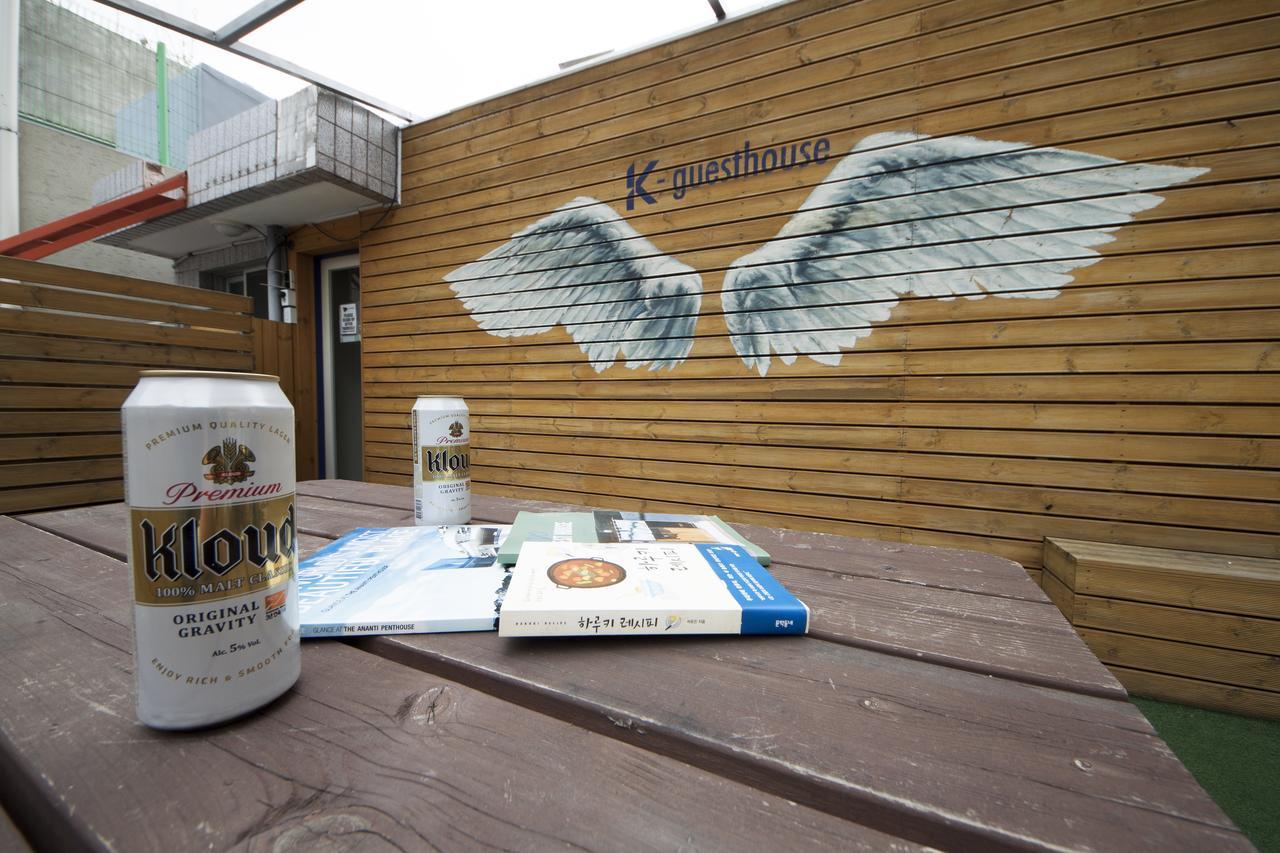 K-Guesthouse Dongdaemun Seul Zewnętrze zdjęcie
