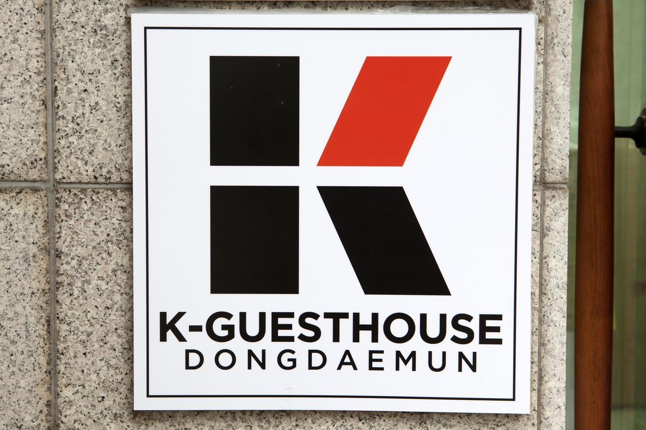 K-Guesthouse Dongdaemun Seul Zewnętrze zdjęcie