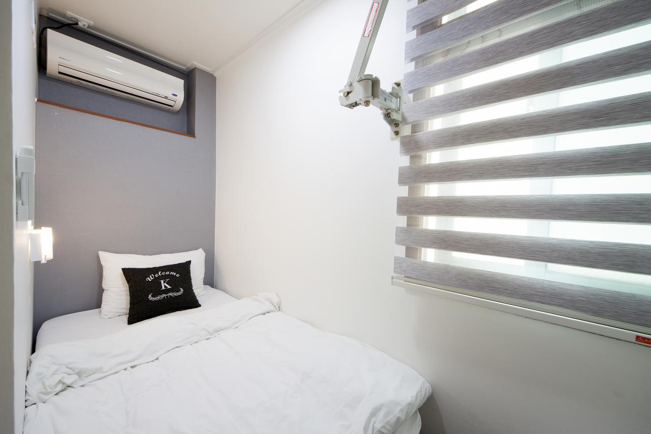 K-Guesthouse Dongdaemun Seul Zewnętrze zdjęcie