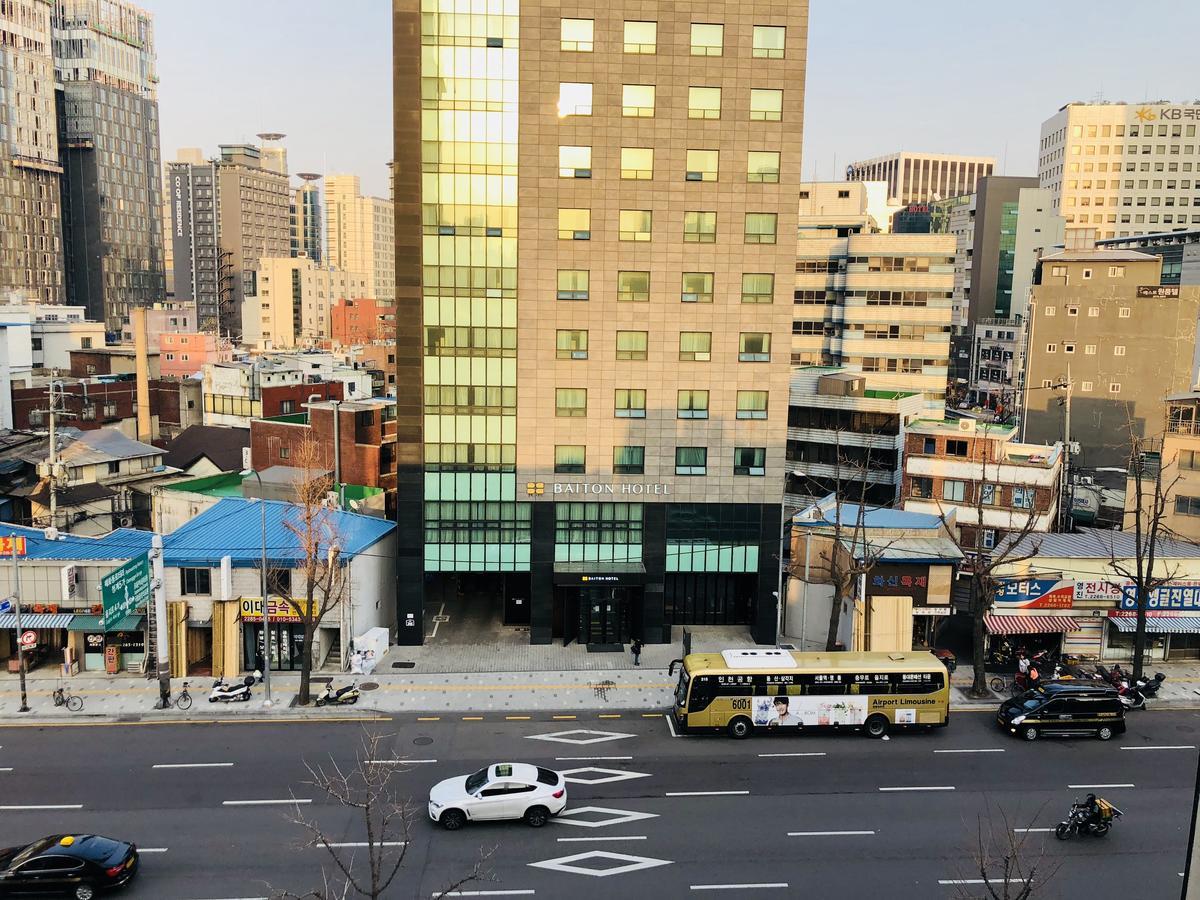 K-Guesthouse Dongdaemun Seul Zewnętrze zdjęcie