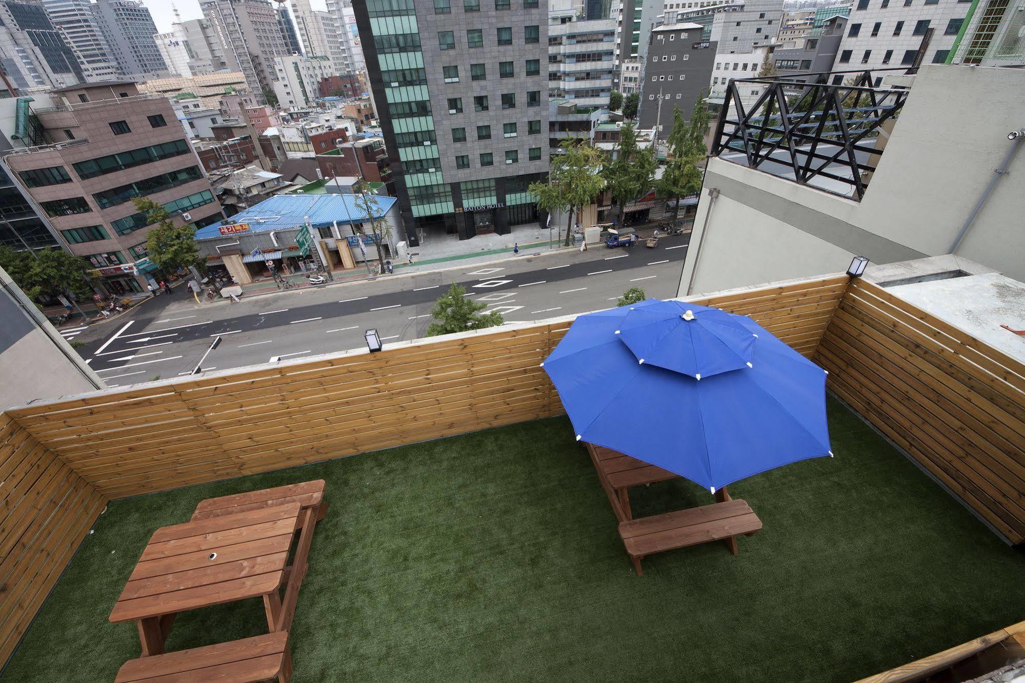 K-Guesthouse Dongdaemun Seul Zewnętrze zdjęcie