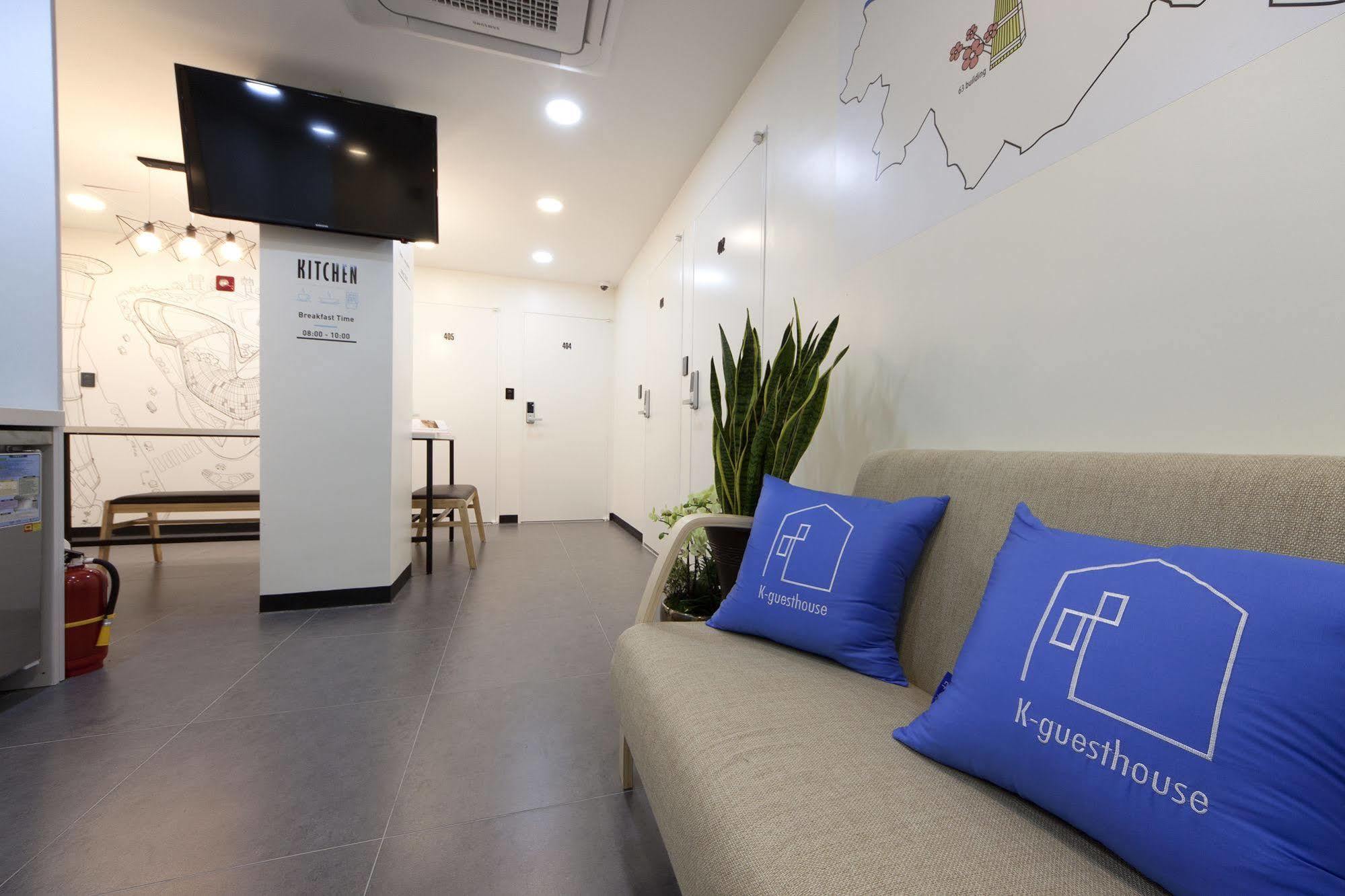 K-Guesthouse Dongdaemun Seul Zewnętrze zdjęcie