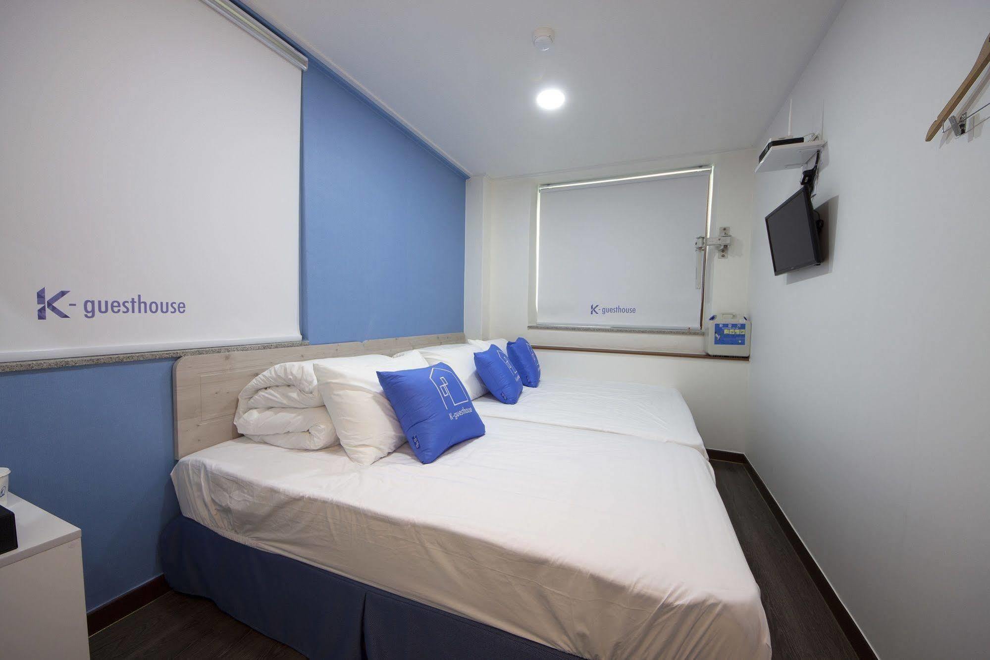K-Guesthouse Dongdaemun Seul Zewnętrze zdjęcie