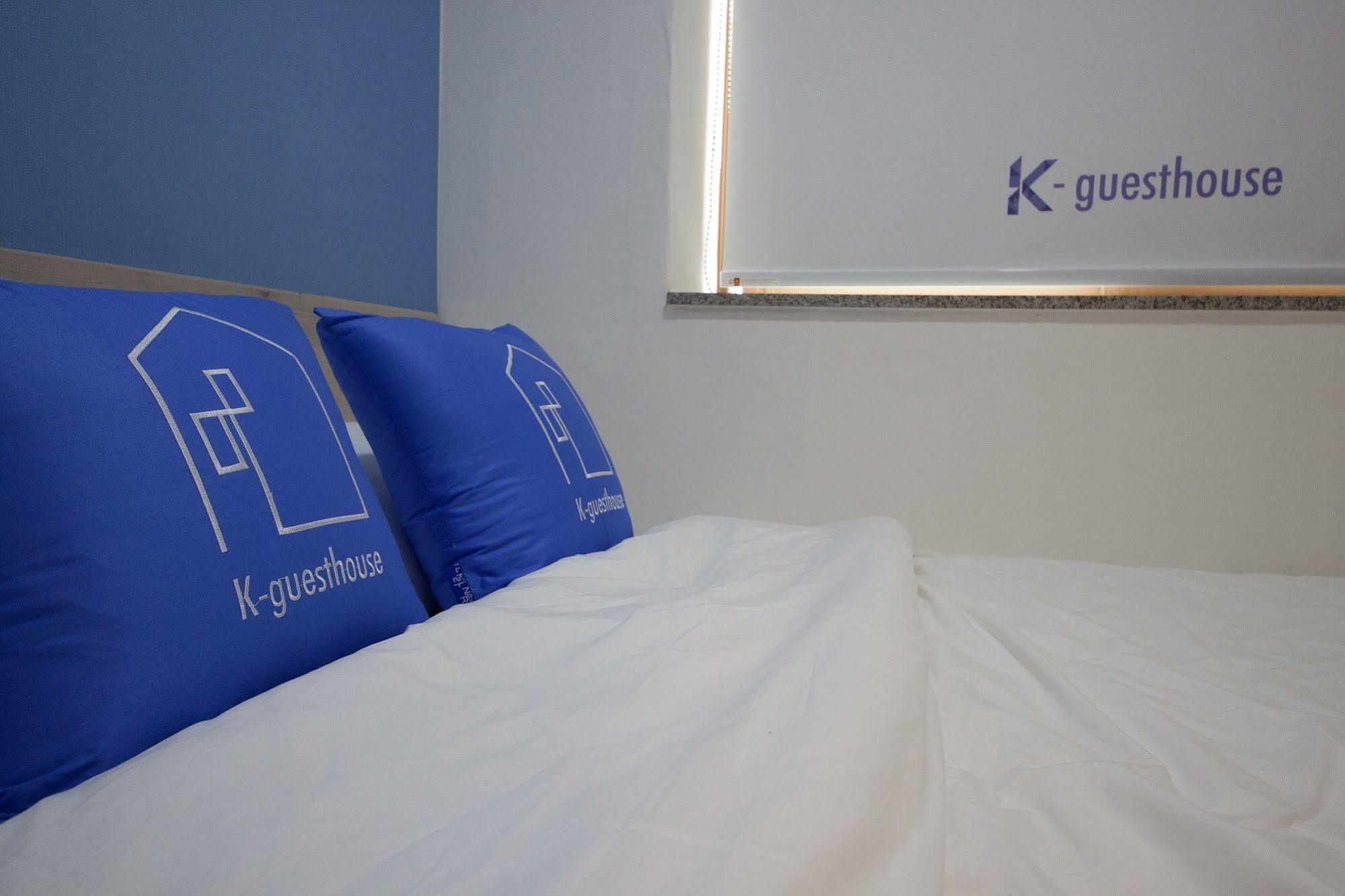 K-Guesthouse Dongdaemun Seul Zewnętrze zdjęcie