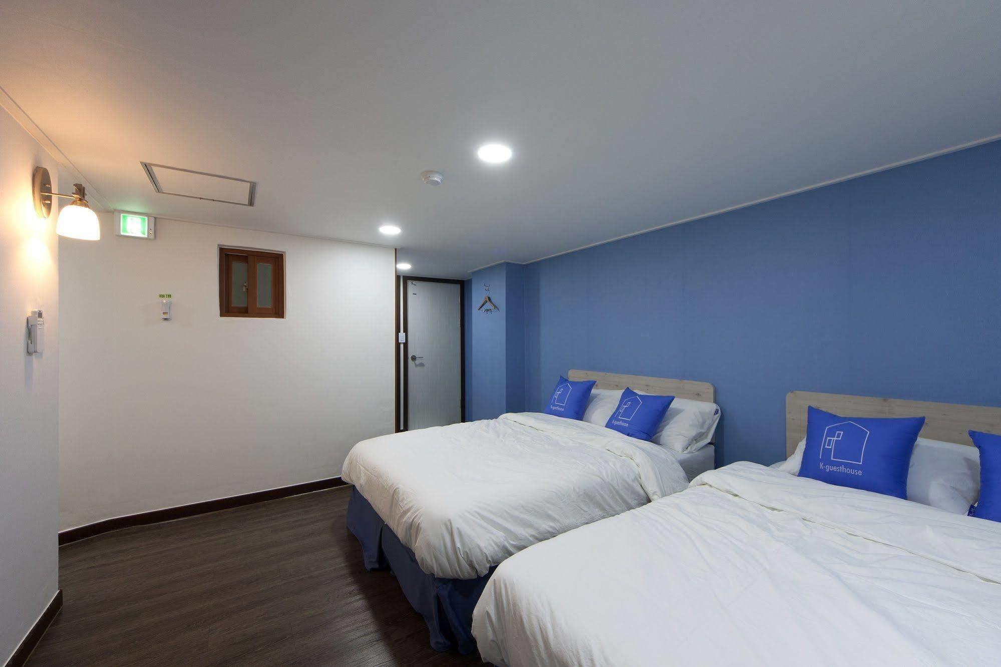 K-Guesthouse Dongdaemun Seul Zewnętrze zdjęcie