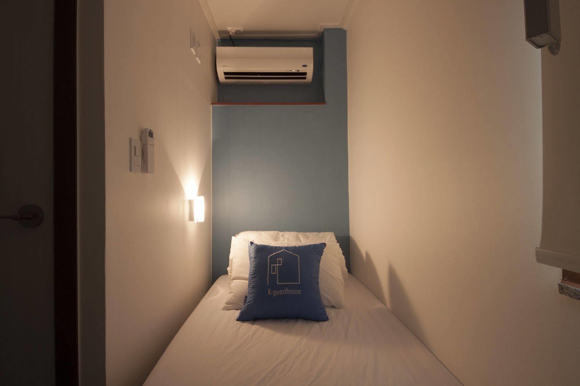 K-Guesthouse Dongdaemun Seul Zewnętrze zdjęcie