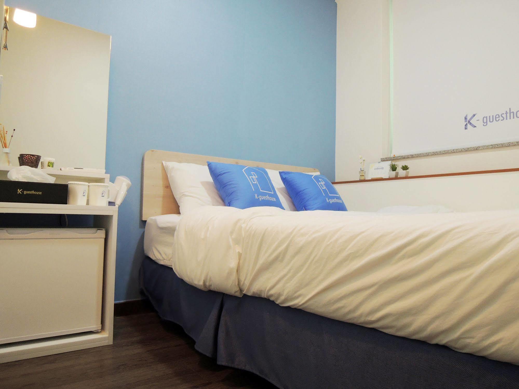 K-Guesthouse Dongdaemun Seul Zewnętrze zdjęcie