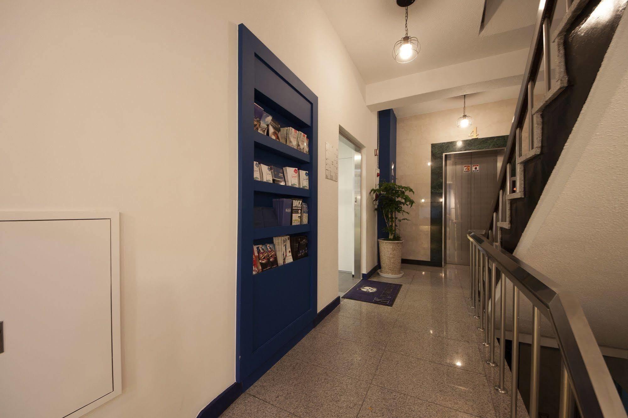 K-Guesthouse Dongdaemun Seul Zewnętrze zdjęcie