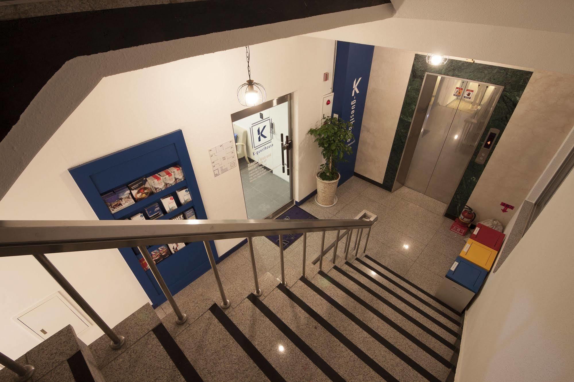 K-Guesthouse Dongdaemun Seul Zewnętrze zdjęcie