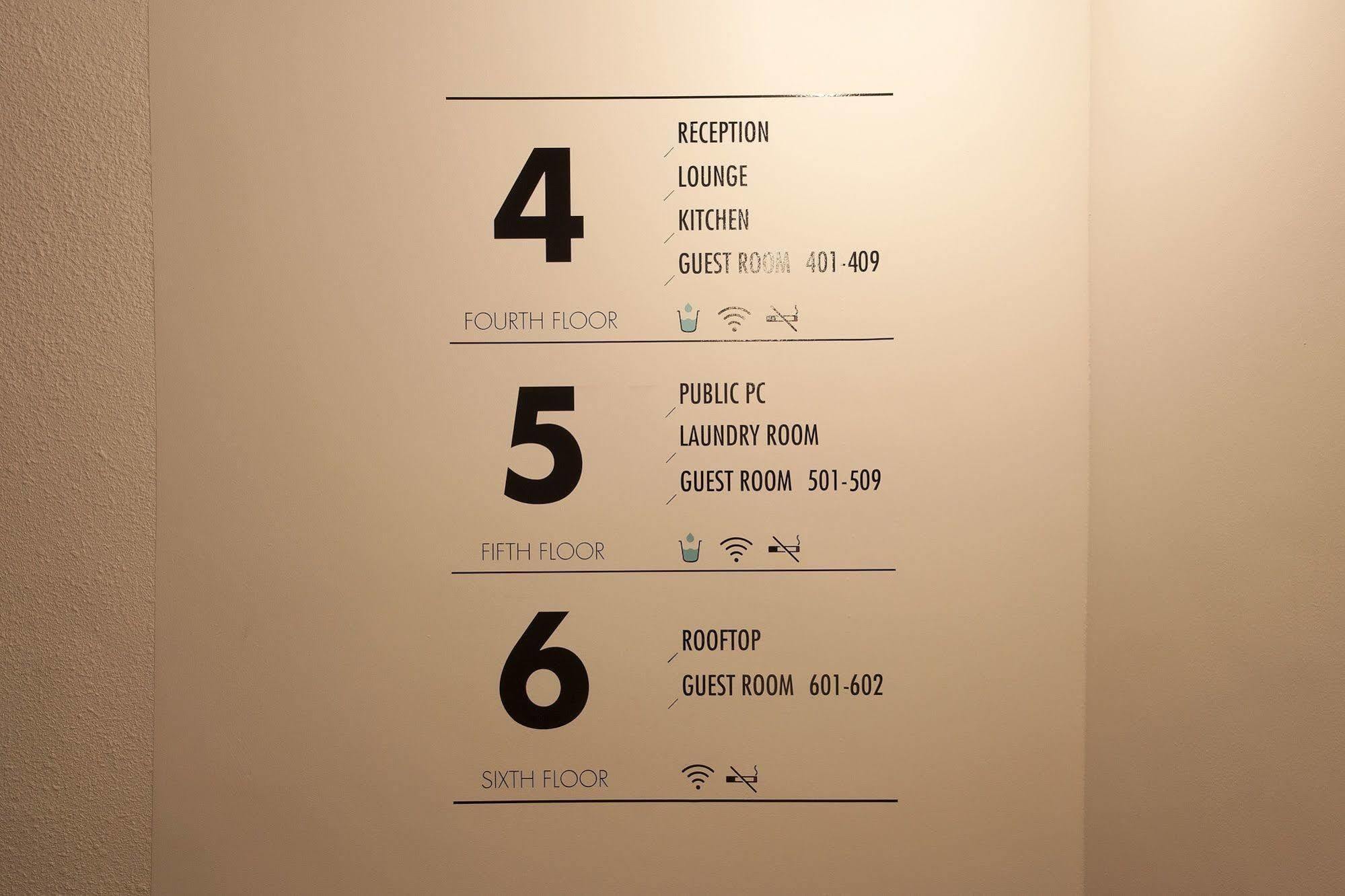K-Guesthouse Dongdaemun Seul Zewnętrze zdjęcie