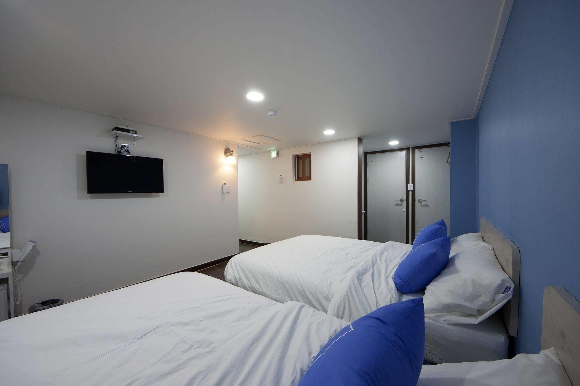 K-Guesthouse Dongdaemun Seul Zewnętrze zdjęcie