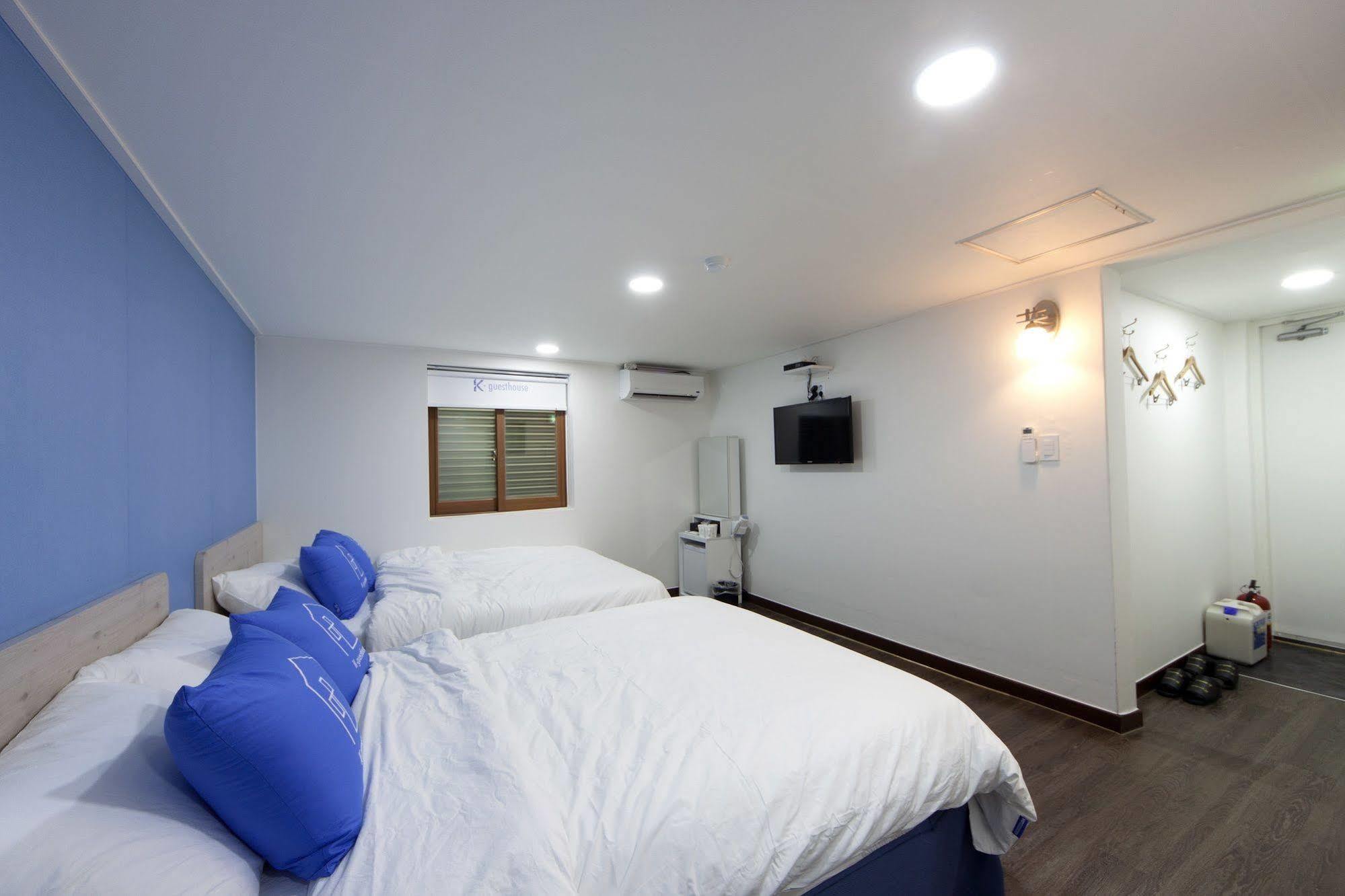 K-Guesthouse Dongdaemun Seul Zewnętrze zdjęcie