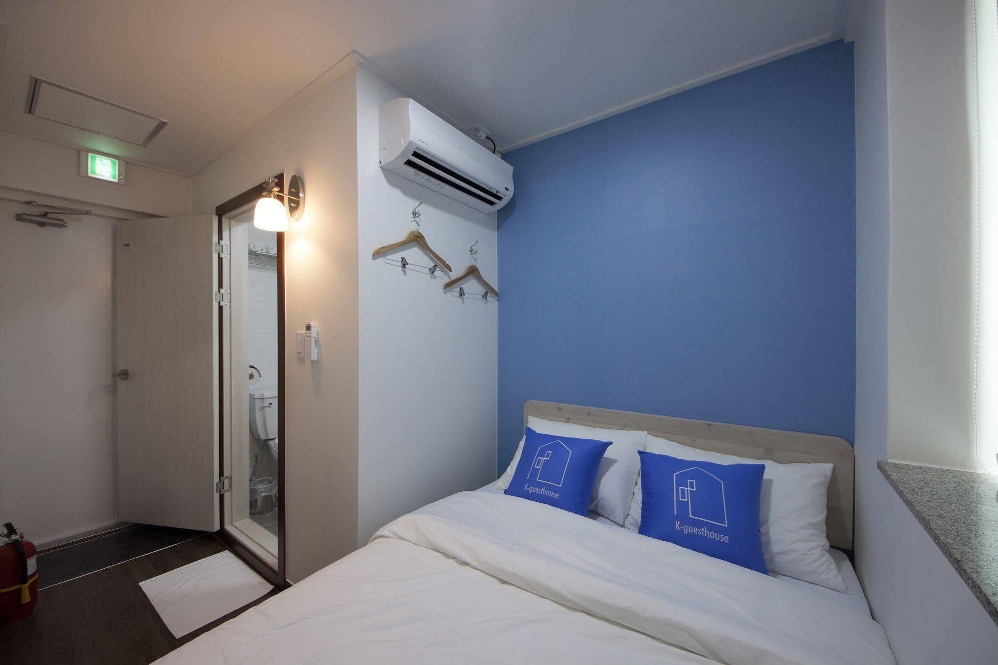 K-Guesthouse Dongdaemun Seul Zewnętrze zdjęcie