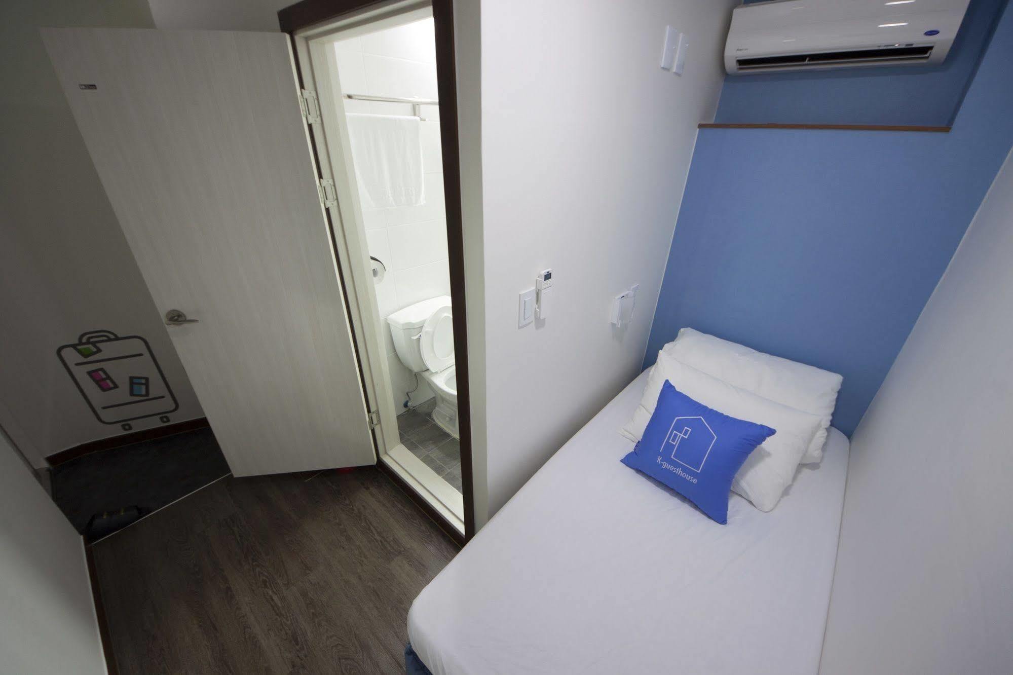 K-Guesthouse Dongdaemun Seul Zewnętrze zdjęcie